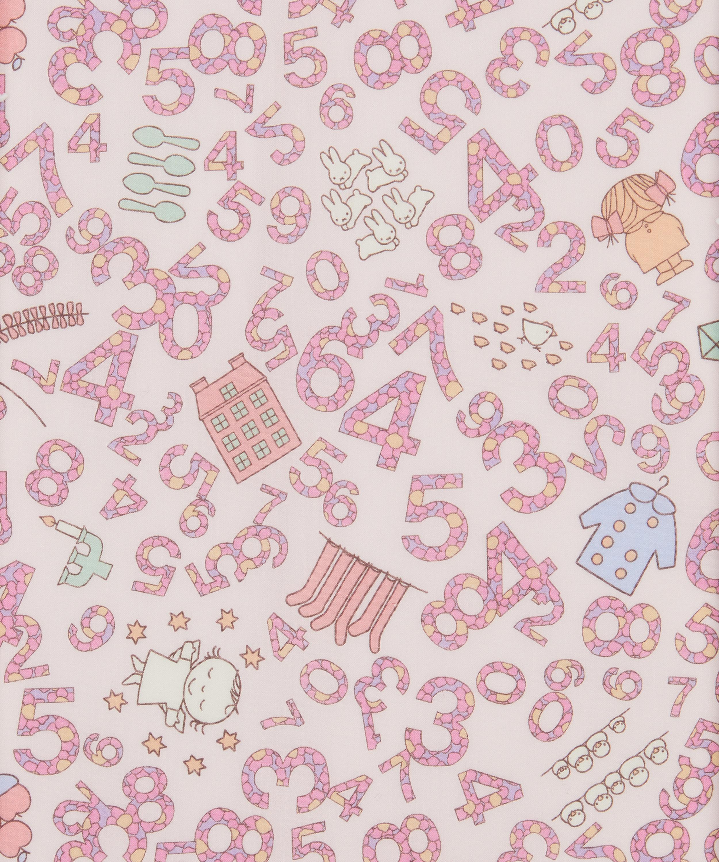 Liberty Fabrics - Counting Tana Lawn&trade; Cotton