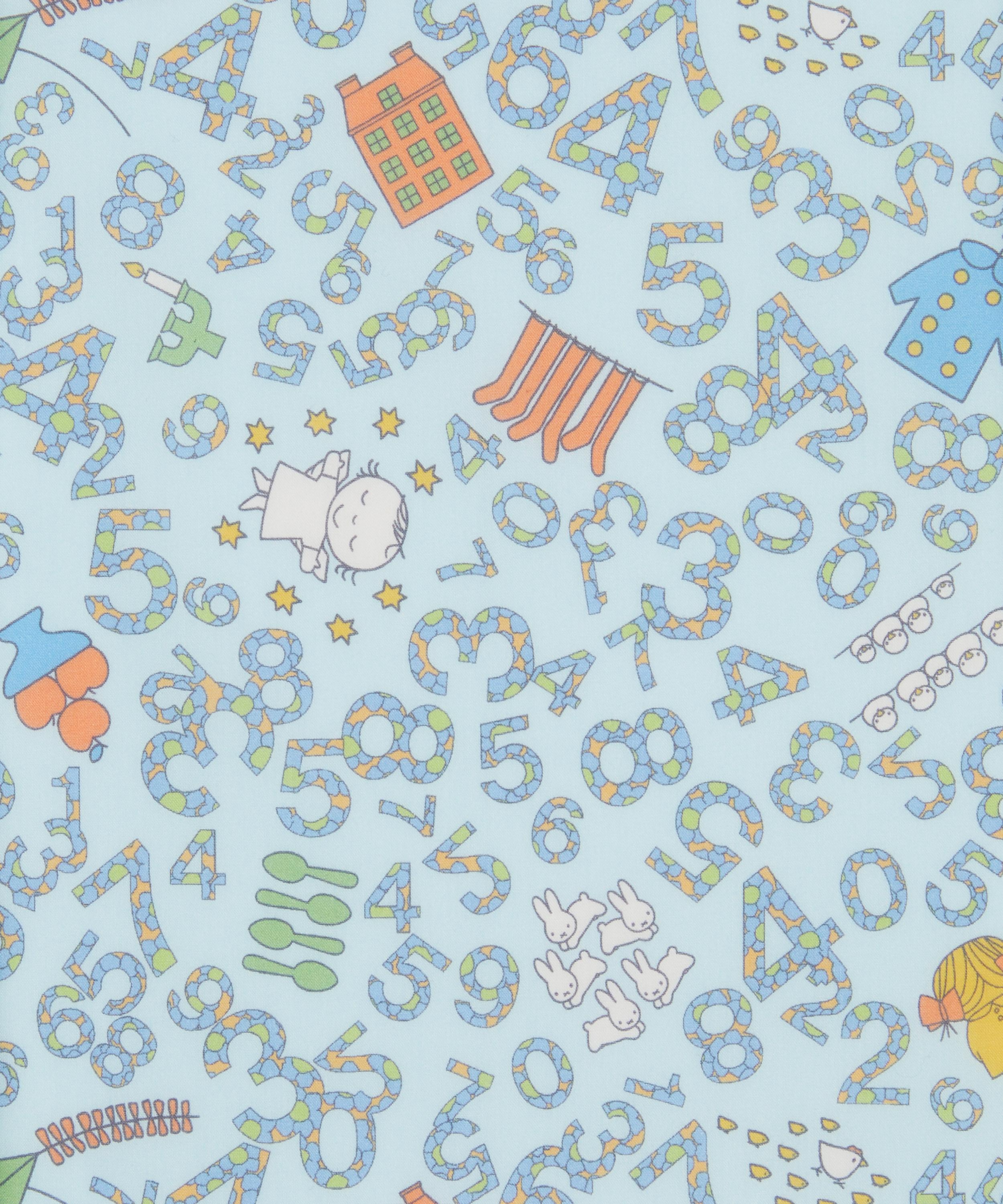Liberty Fabrics - Counting Tana Lawn&trade; Cotton