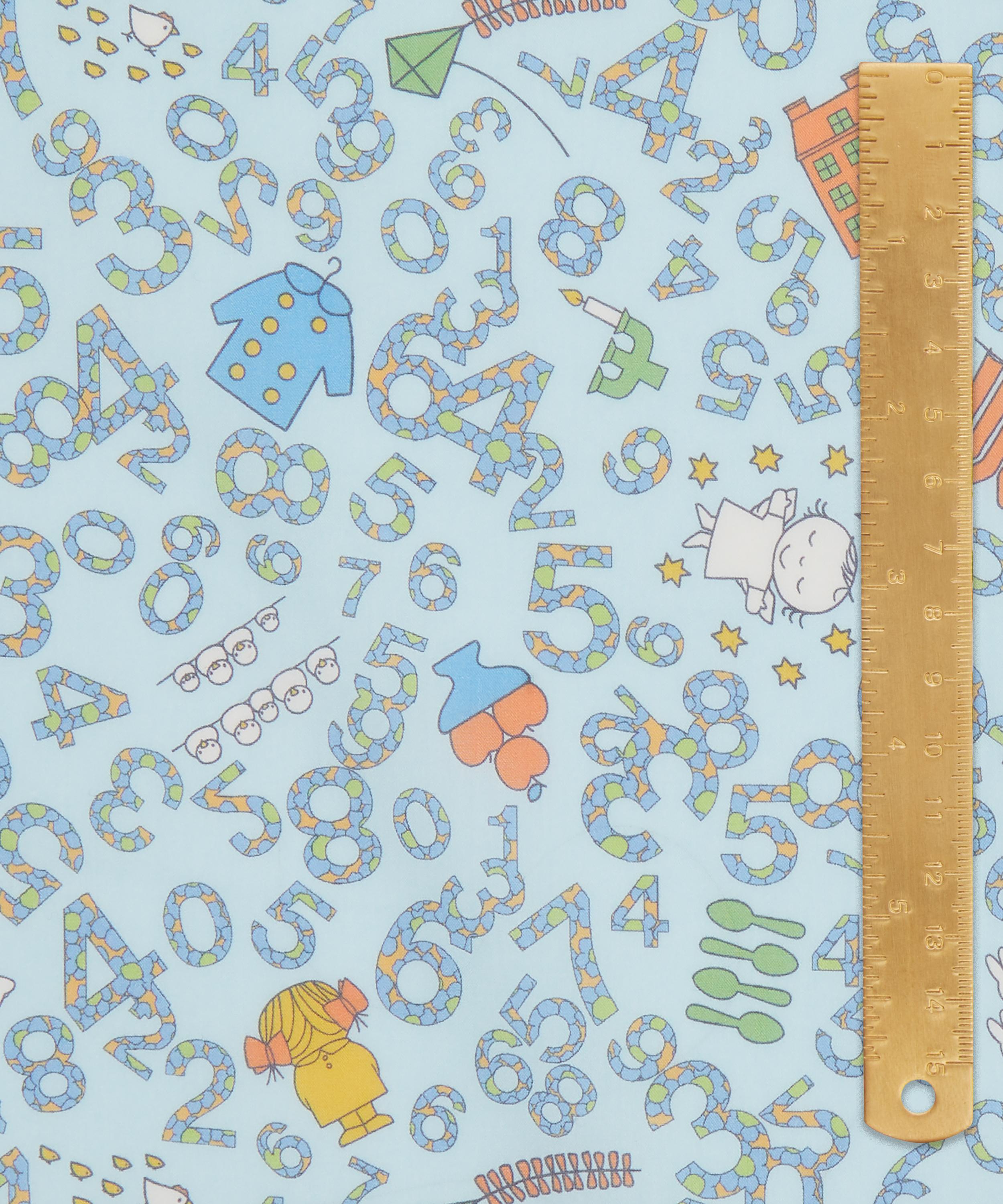 Liberty Fabrics - Counting Tana Lawn&trade; Cotton image number 4
