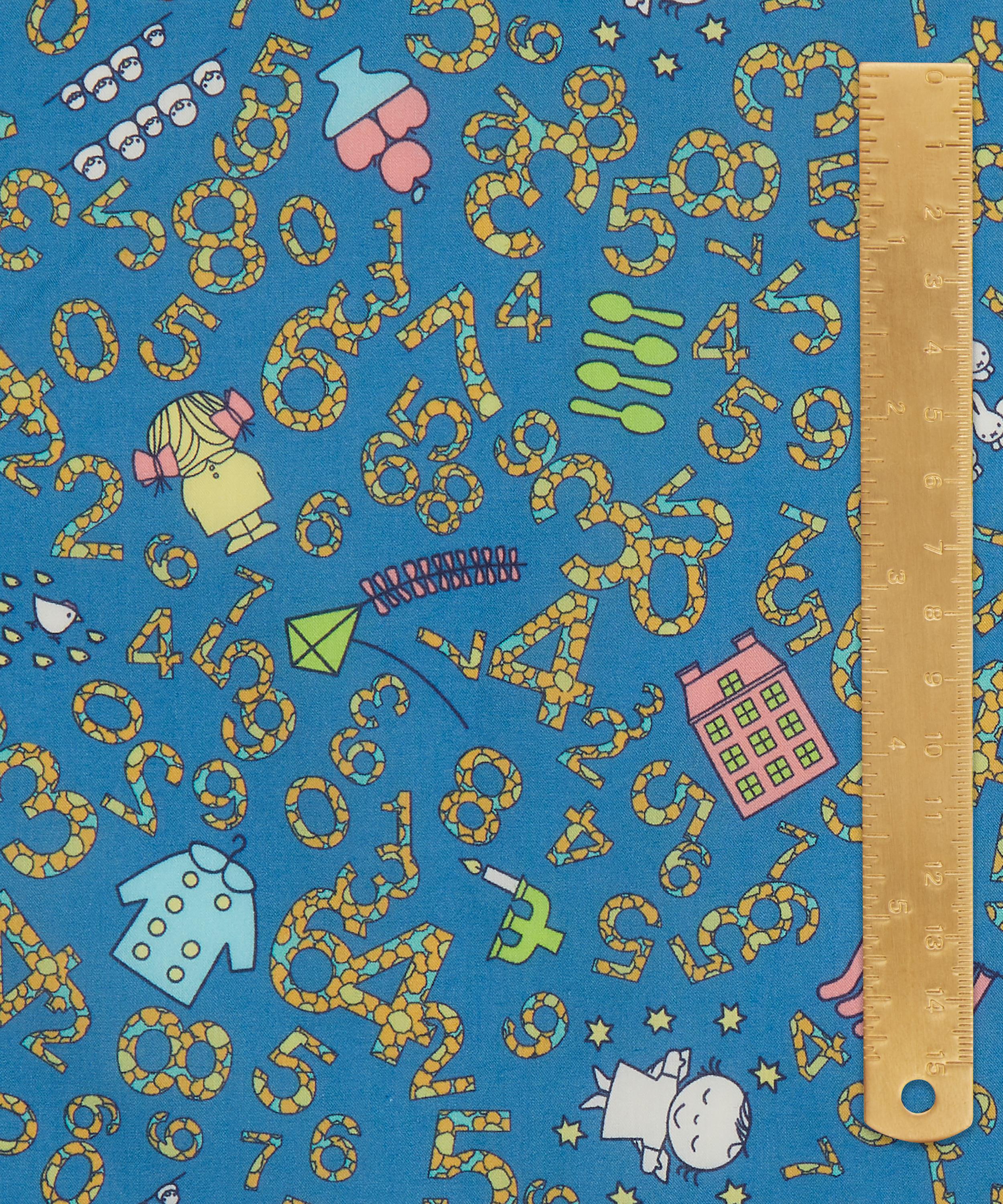 Liberty Fabrics - Counting Tana Lawn&trade; Cotton image number 4