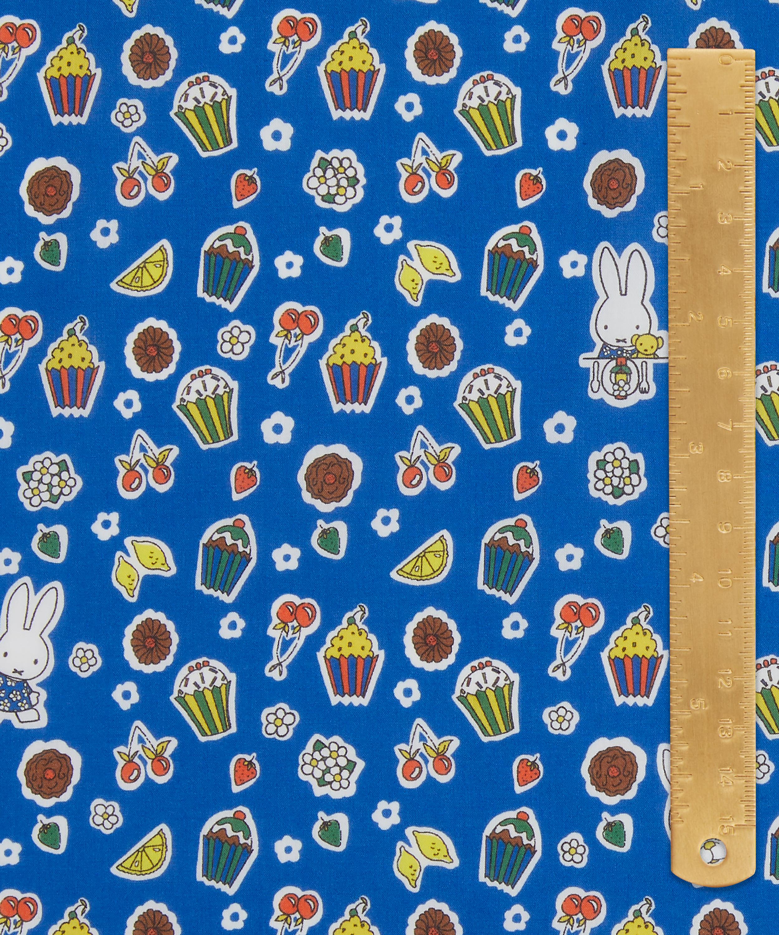 Liberty Fabrics - Sweet Birthday Tana Lawn&trade; Cotton image number 4