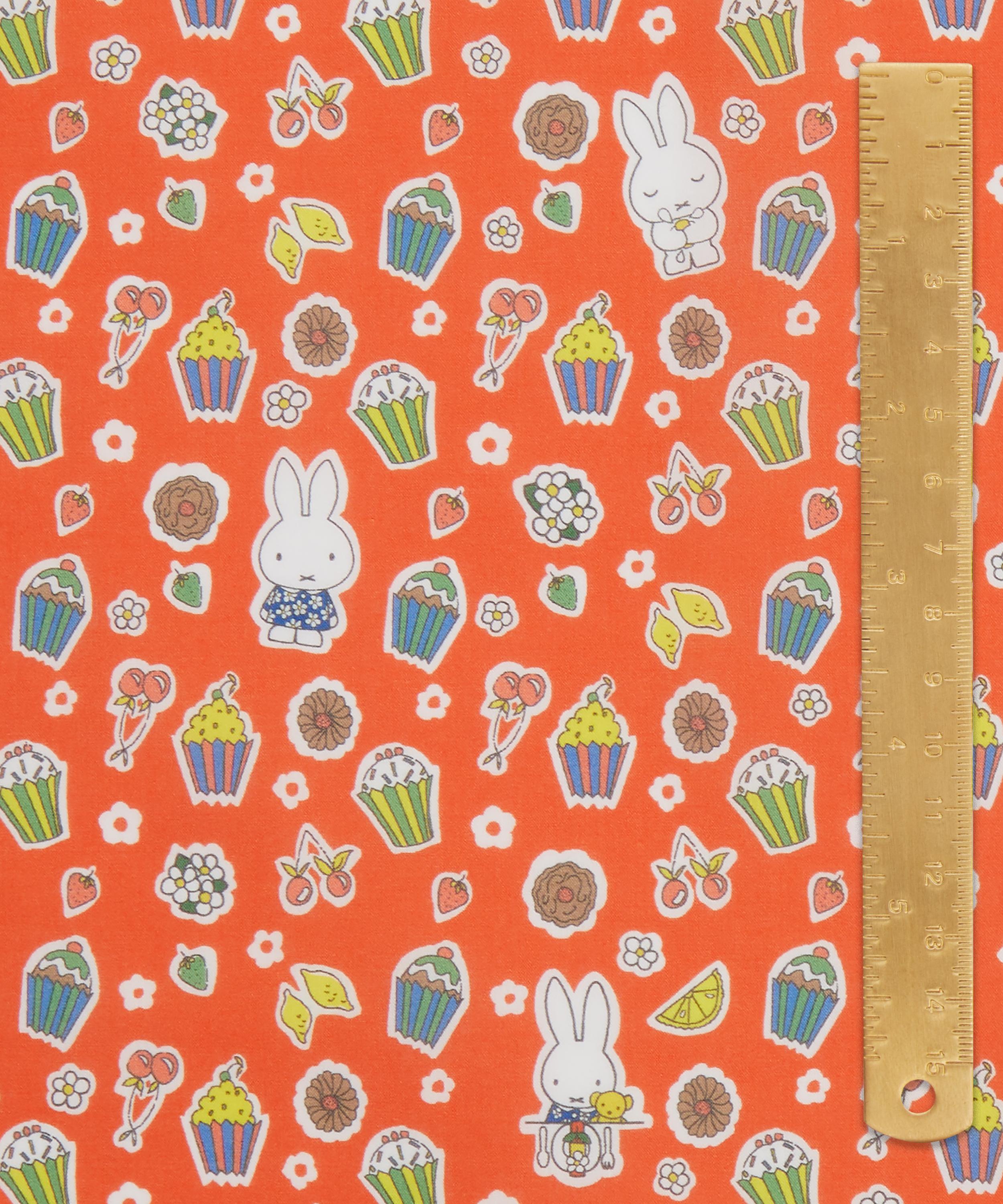 Liberty Fabrics - Sweet Birthday Tana Lawn&trade; Cotton image number 4