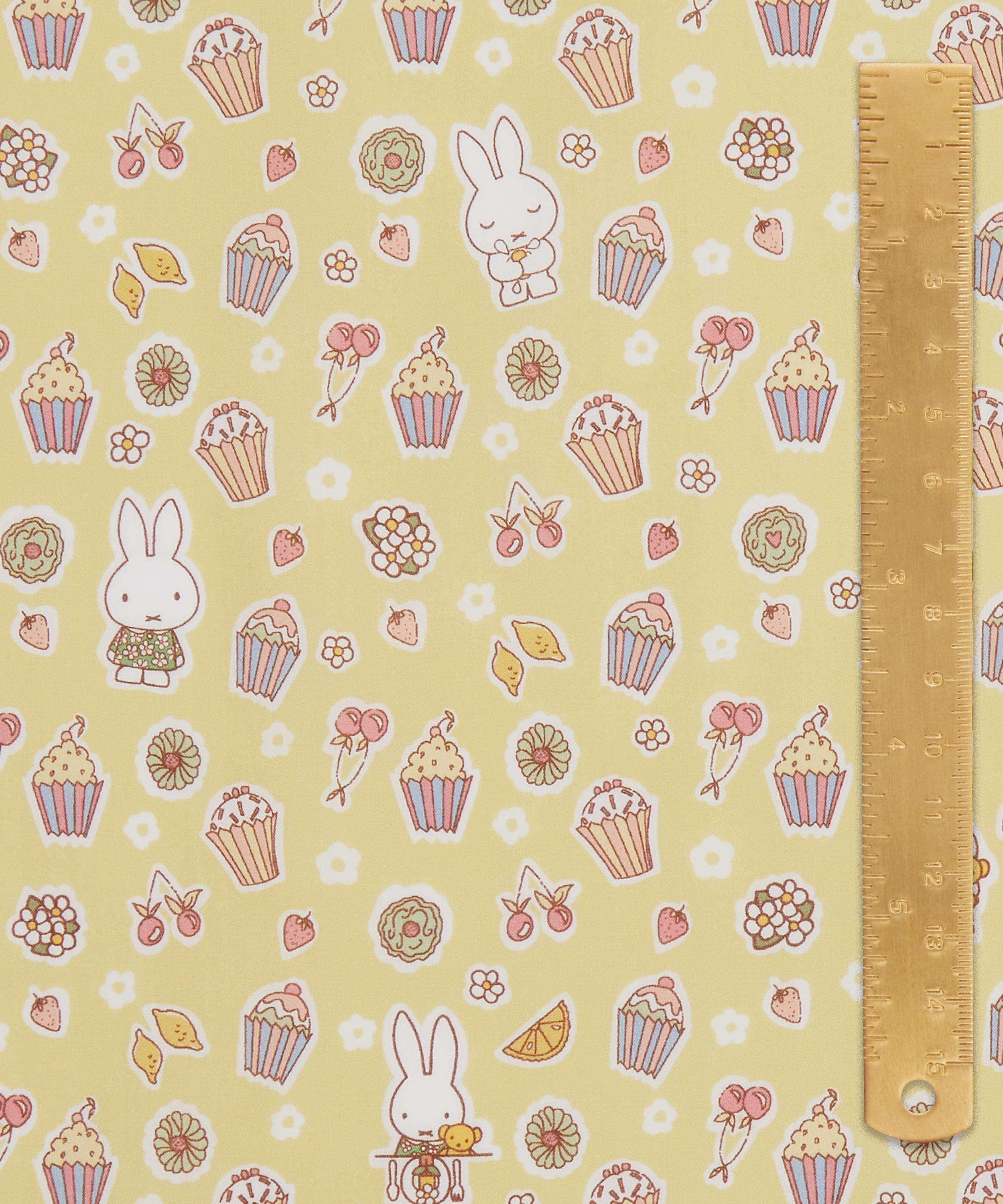 Liberty Fabrics - Sweet Birthday Tana Lawn&trade; Cotton image number 4