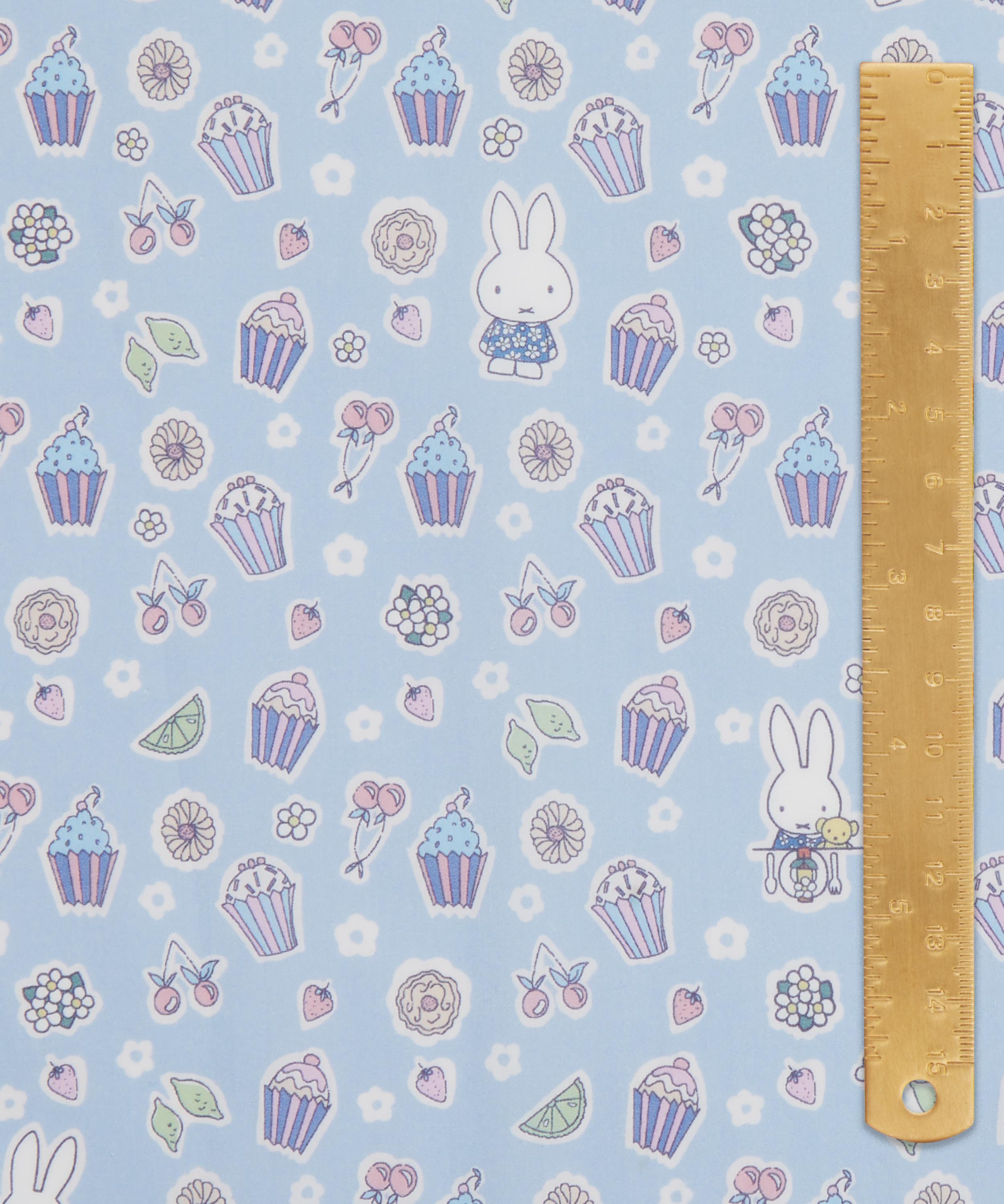 Liberty Fabrics - Sweet Birthday Tana Lawn&trade; Cotton image number 4