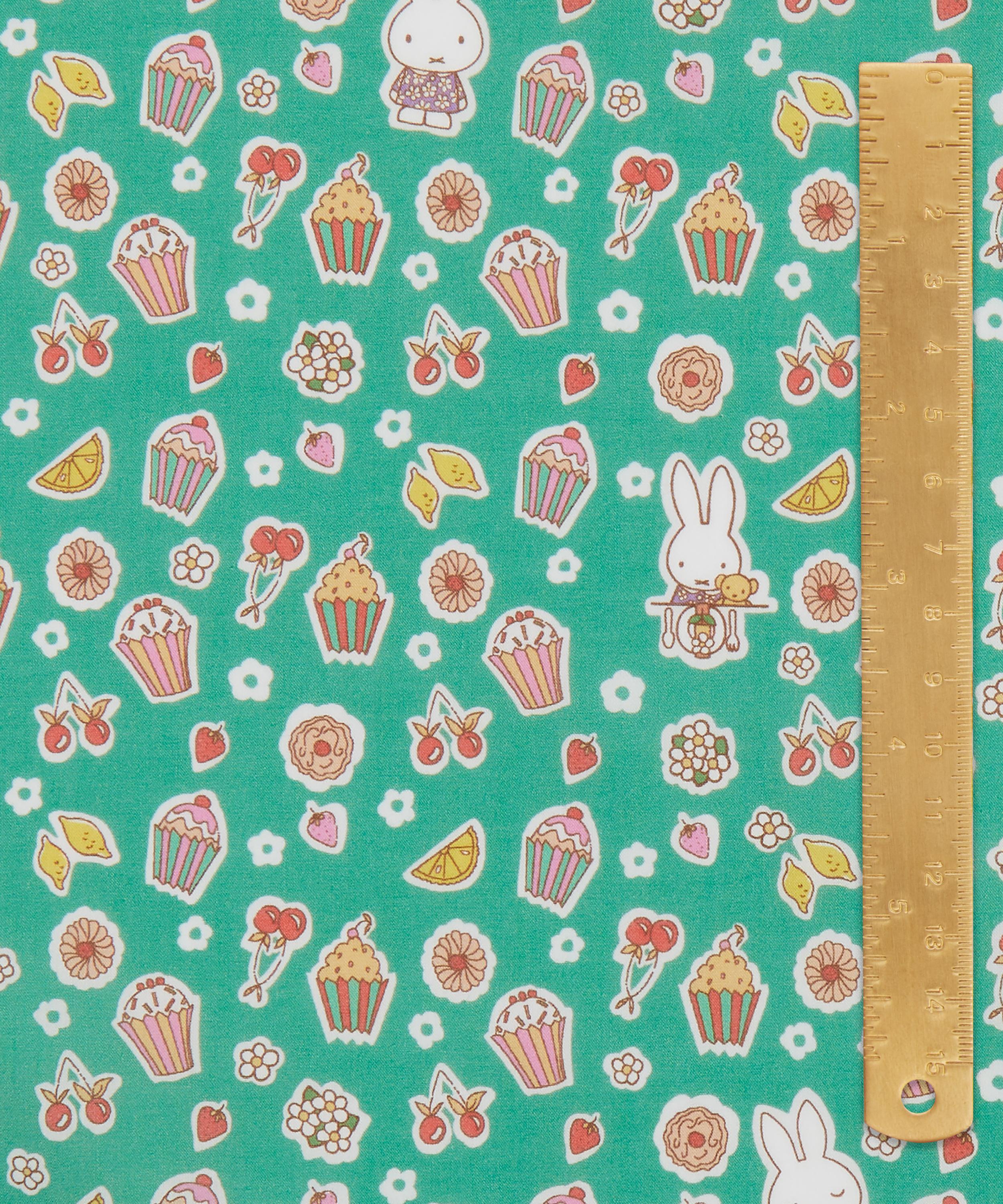 Liberty Fabrics - Sweet Birthday Tana Lawn&trade; Cotton image number 4