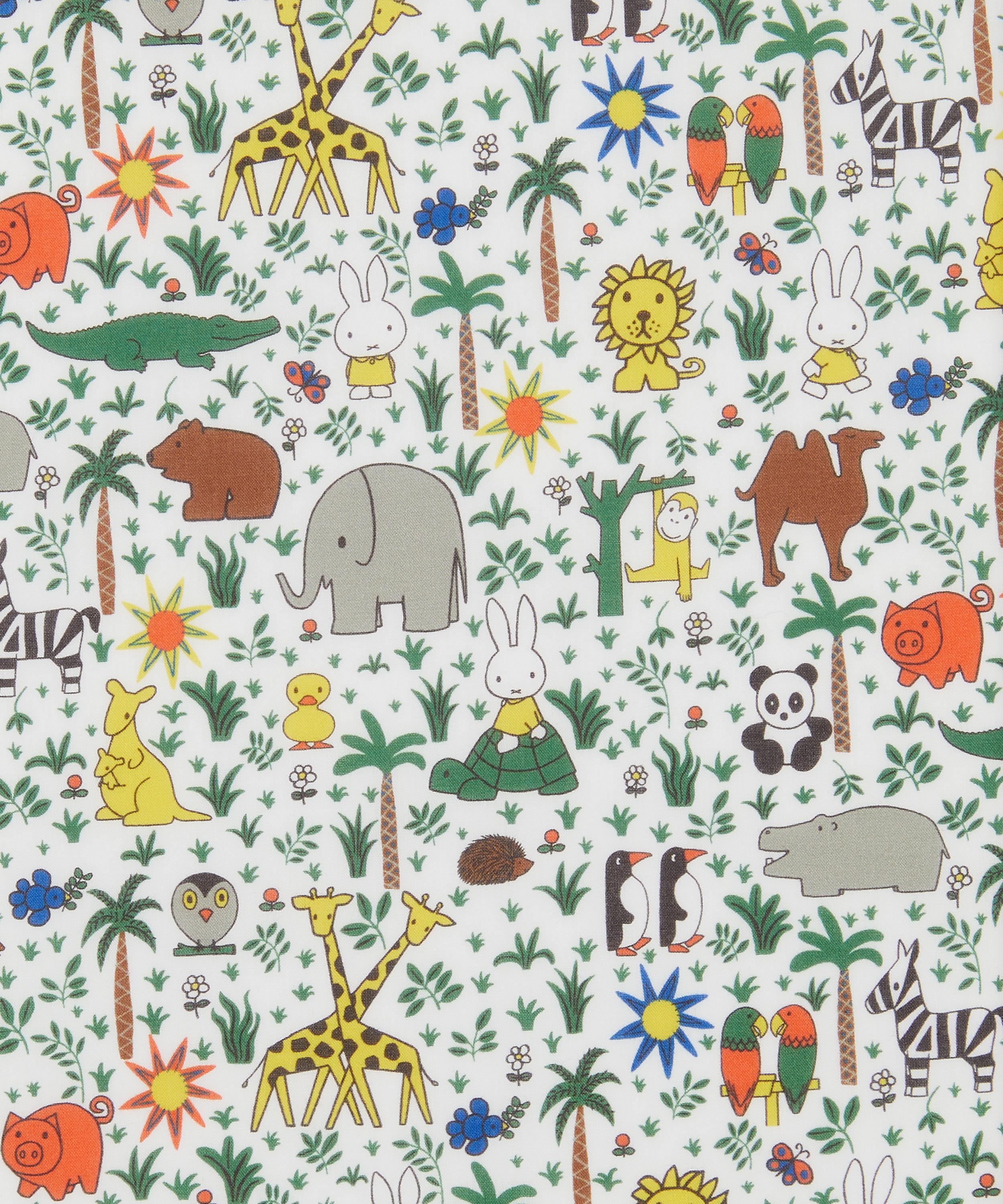 Liberty Fabrics - Zoology Tana Lawn&trade; Cotton