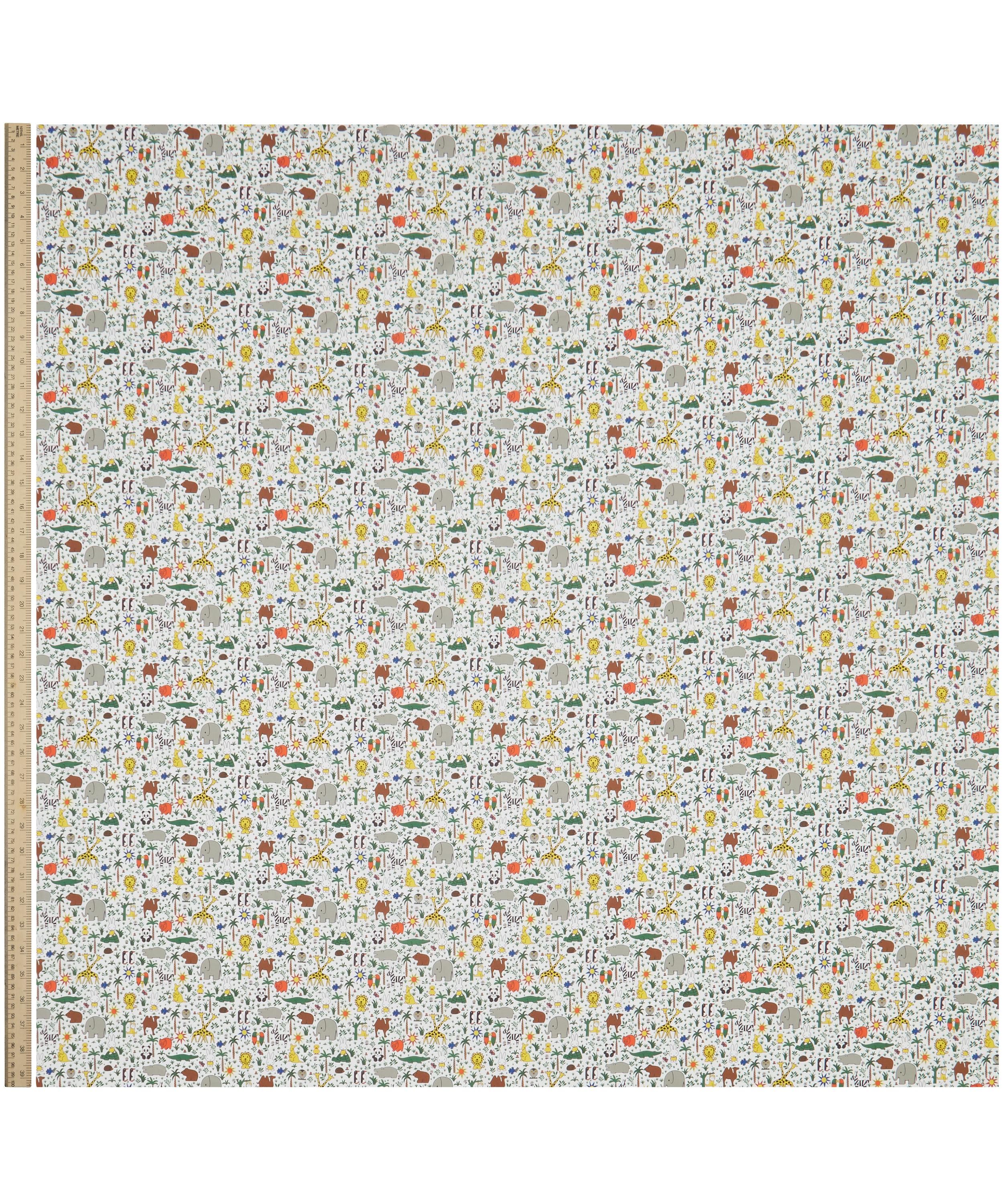 Liberty Fabrics - Zoology Tana Lawn&trade; Cotton image number 1