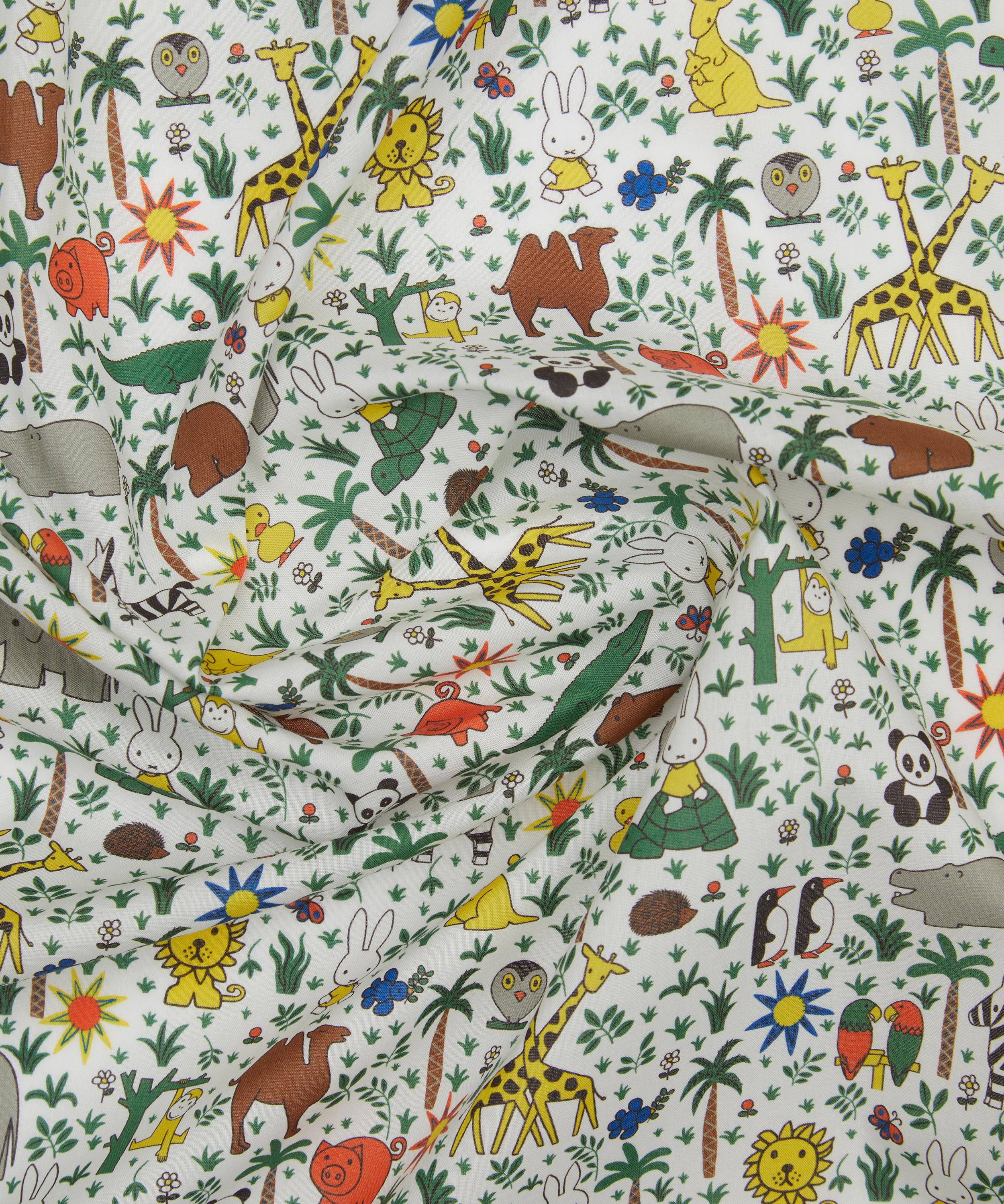 Liberty Fabrics - Zoology Tana Lawn&trade; Cotton image number 3
