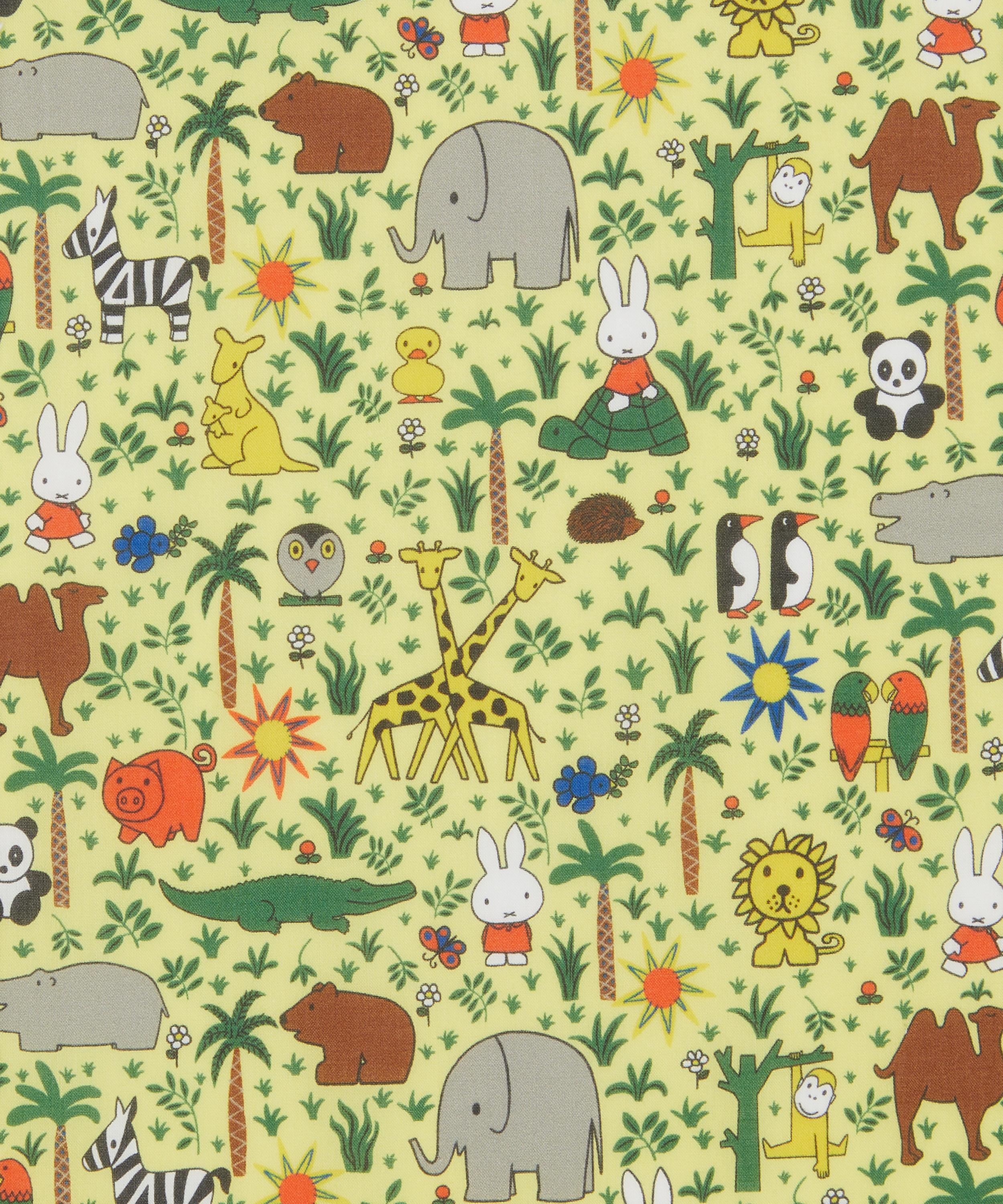 Liberty Fabrics - Zoology Tana Lawn&trade; Cotton