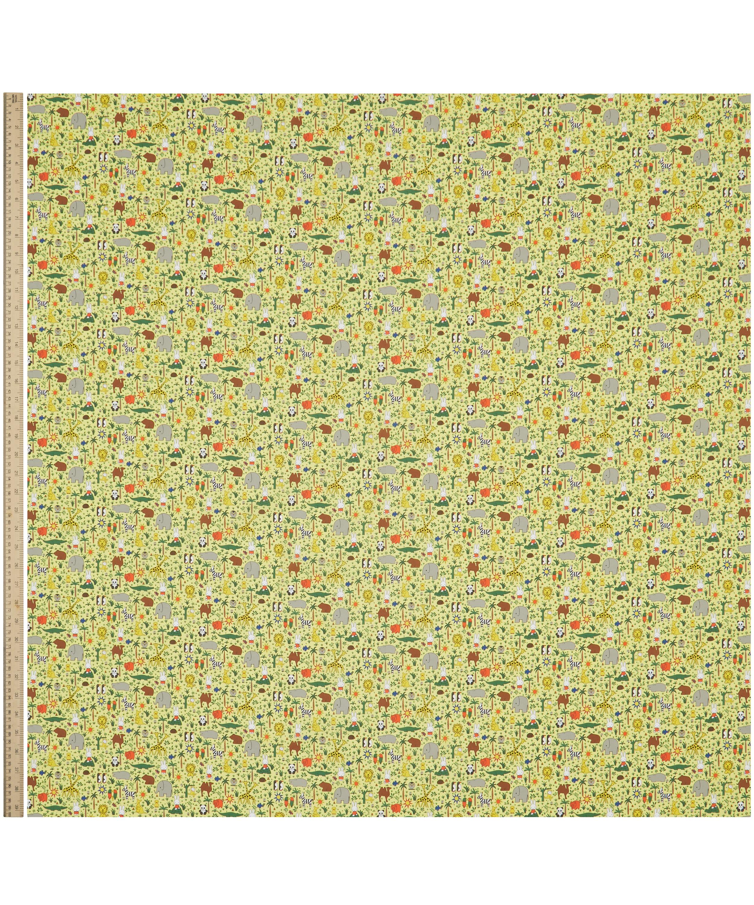Liberty Fabrics - Zoology Tana Lawn&trade; Cotton image number 1