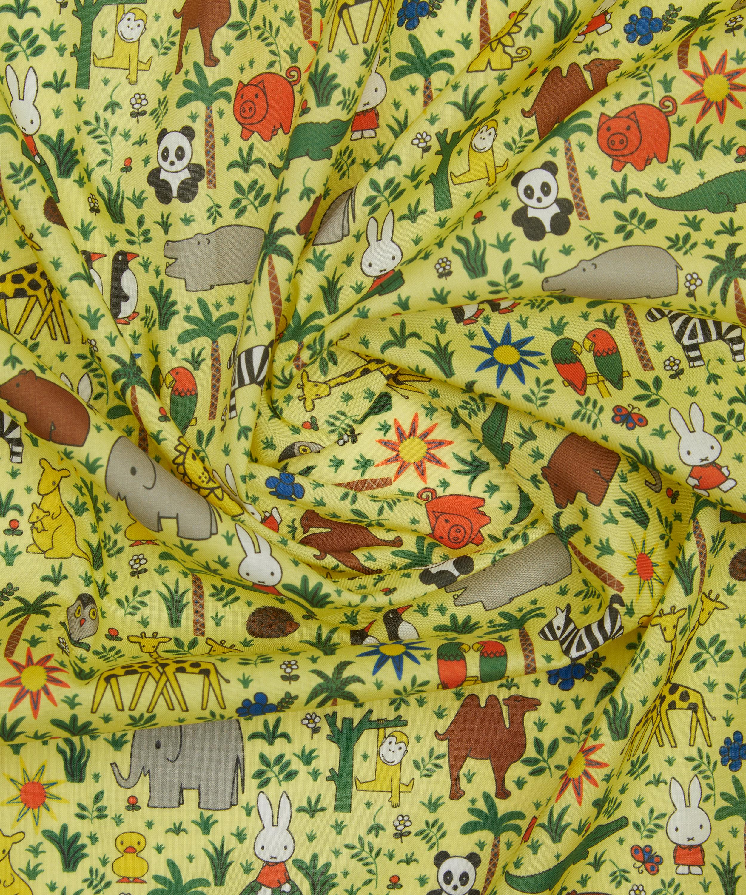 Liberty Fabrics - Zoology Tana Lawn&trade; Cotton image number 3
