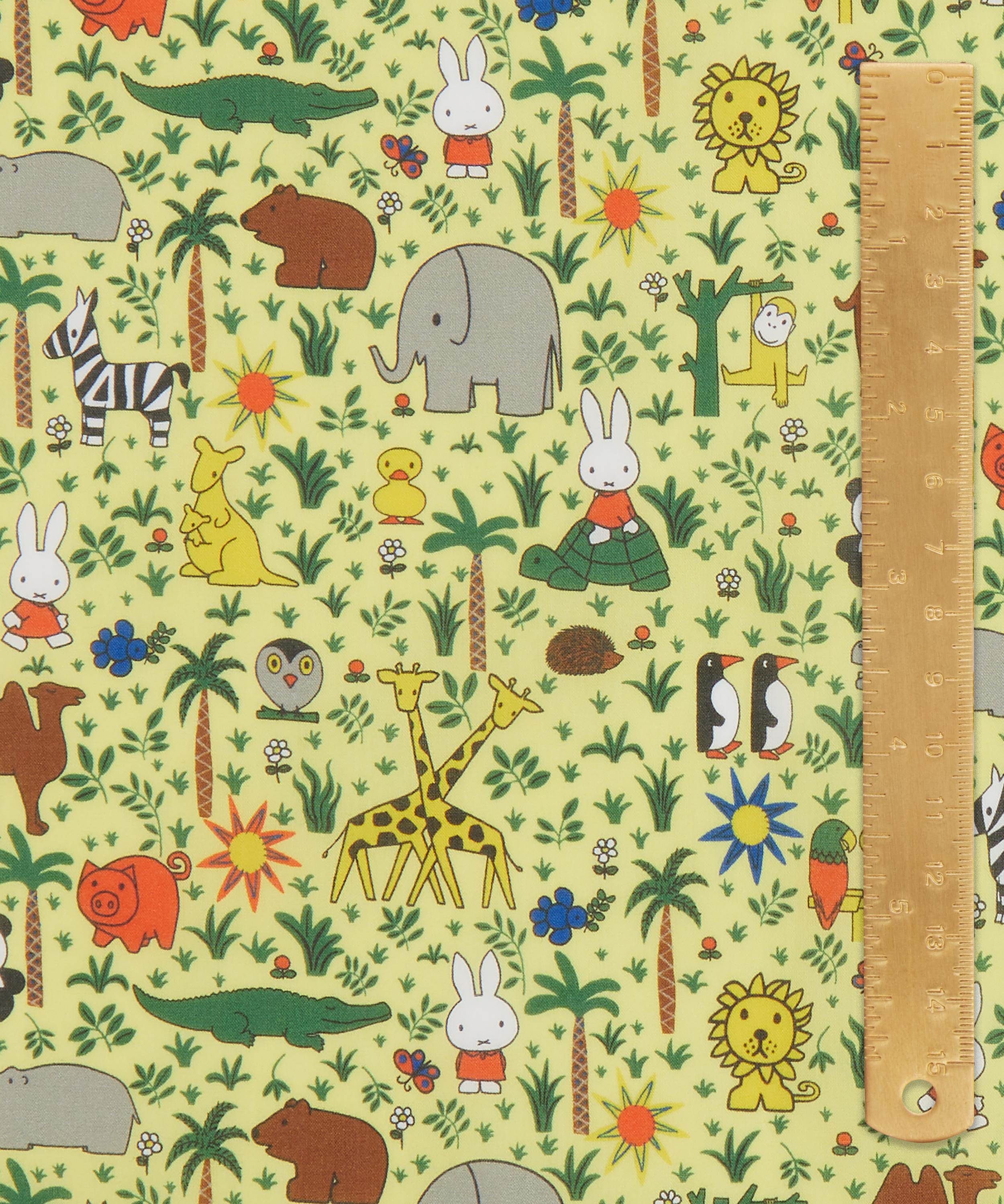 Liberty Fabrics - Zoology Tana Lawn&trade; Cotton image number 4