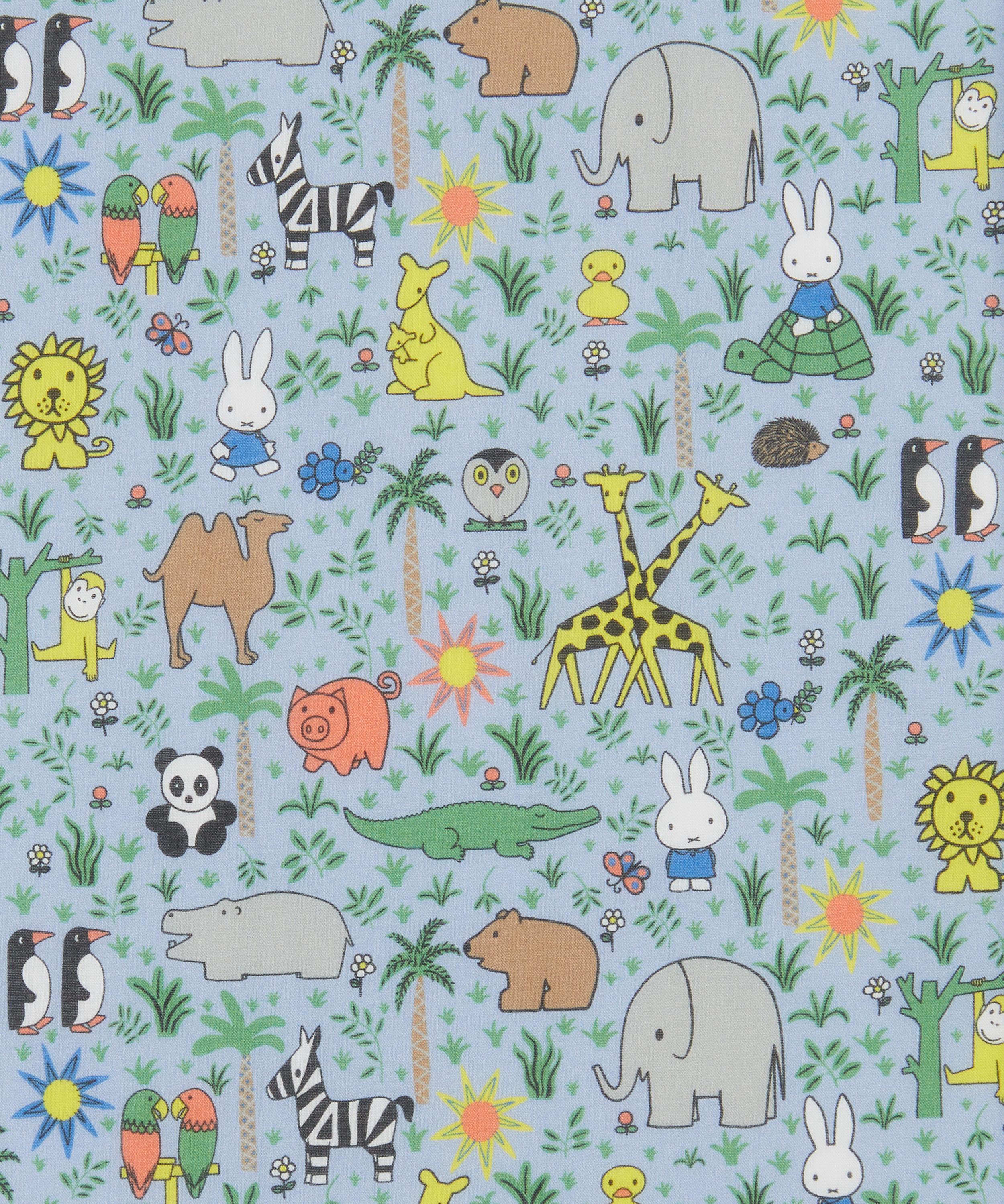 Liberty Fabrics - Zoology Tana Lawn&trade; Cotton