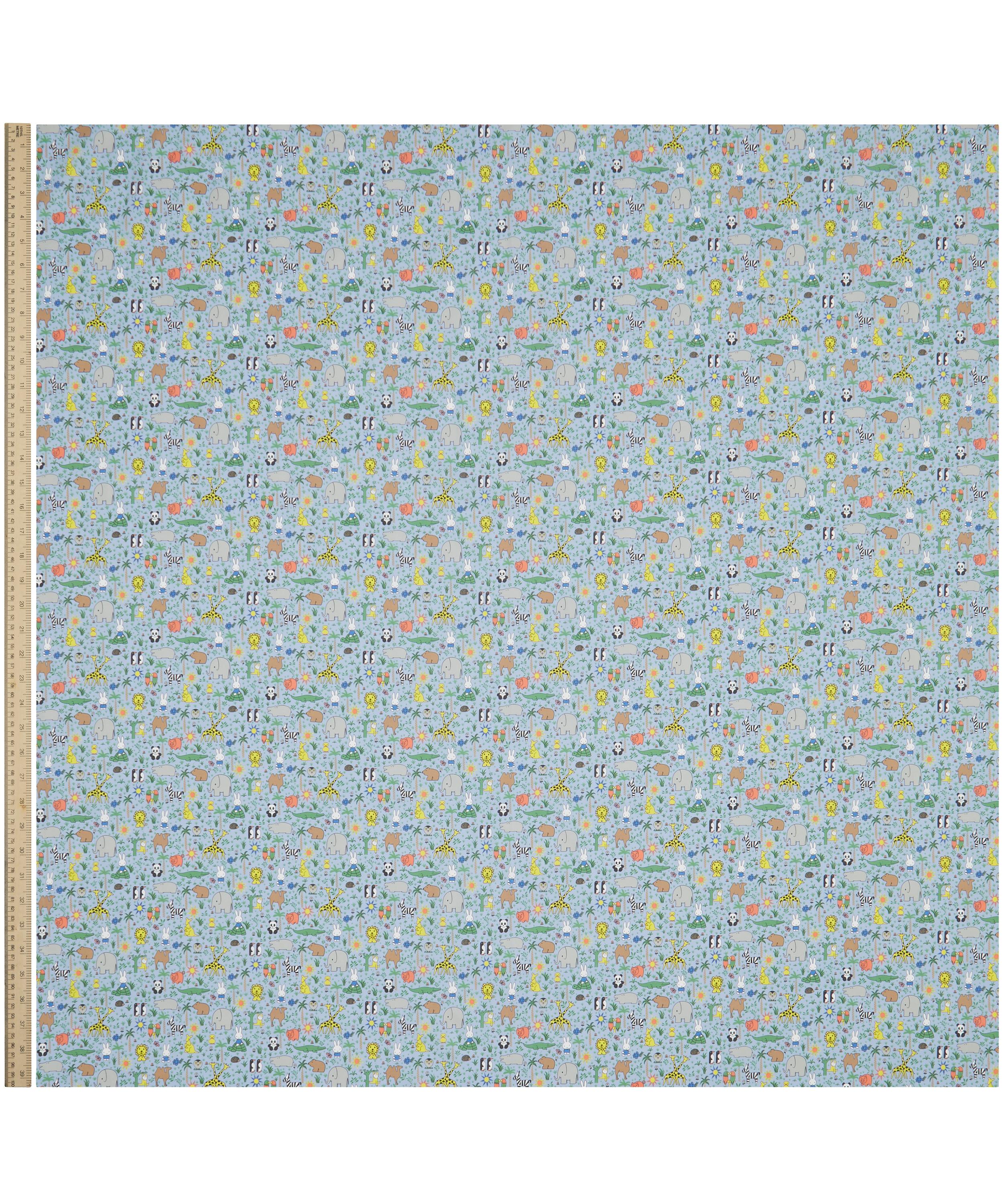 Liberty Fabrics - Zoology Tana Lawn&trade; Cotton image number 1
