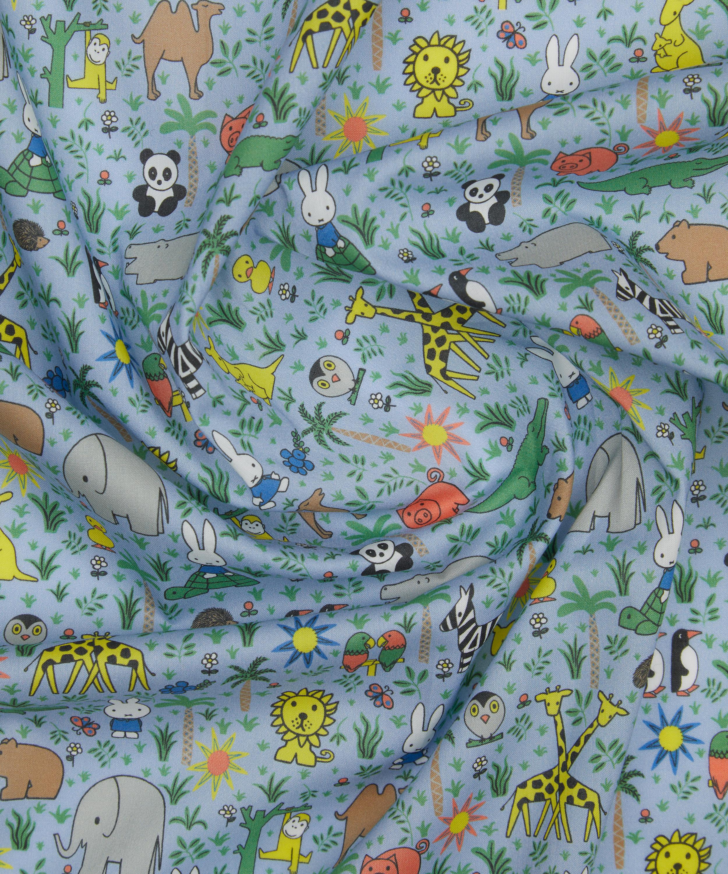 Liberty Fabrics - Zoology Tana Lawn&trade; Cotton image number 3