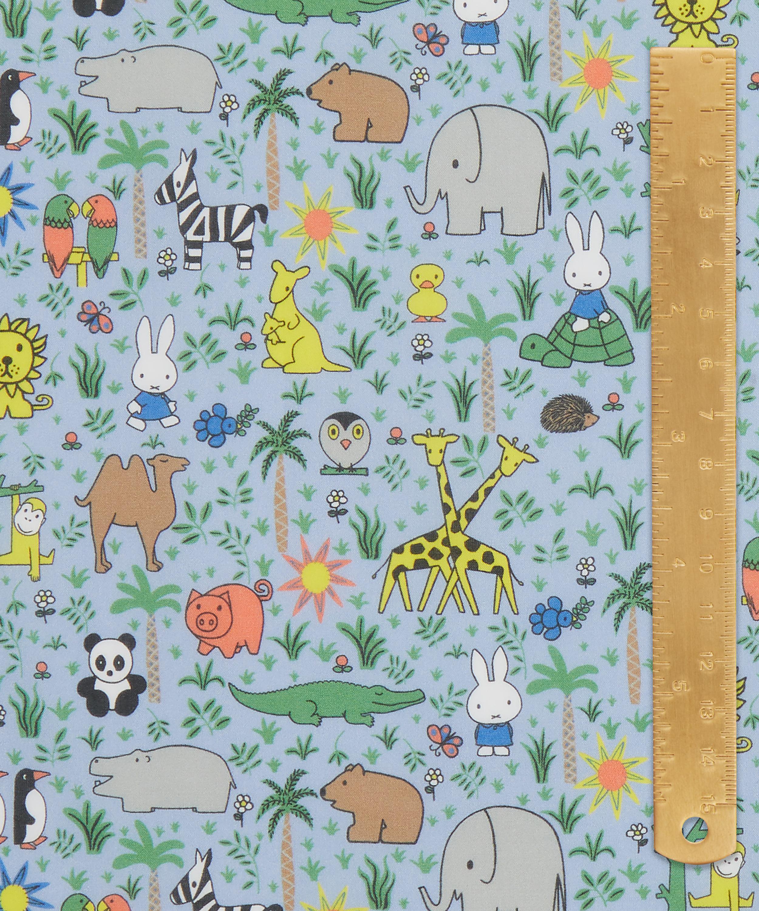 Liberty Fabrics - Zoology Tana Lawn&trade; Cotton image number 4