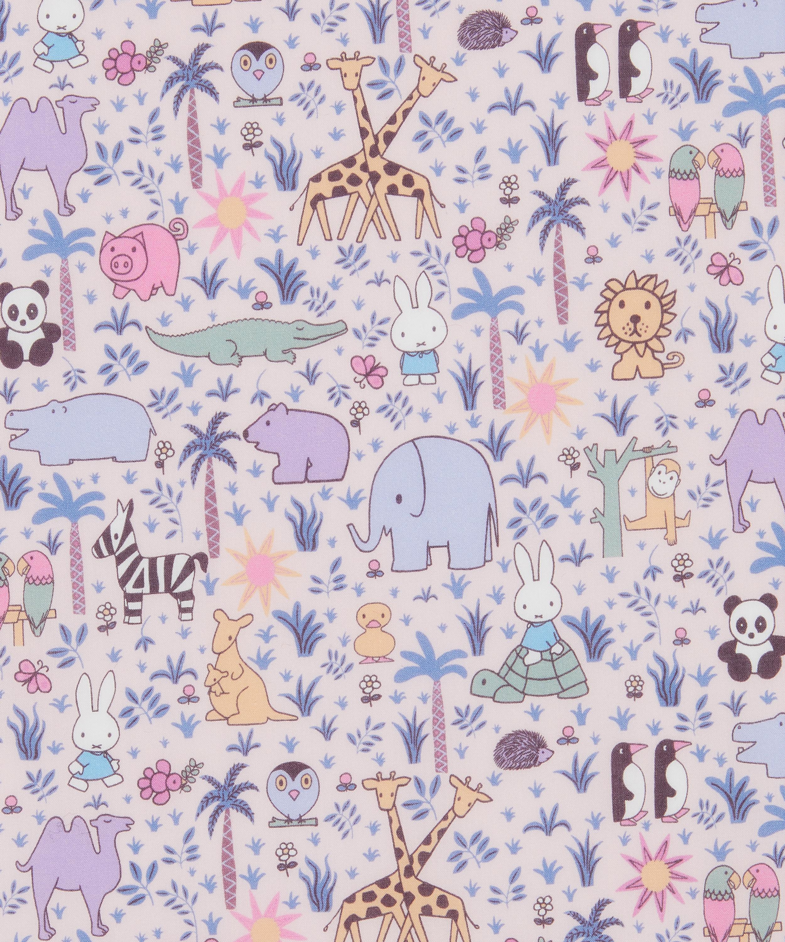 Liberty Fabrics - Zoology Tana Lawn&trade; Cotton
