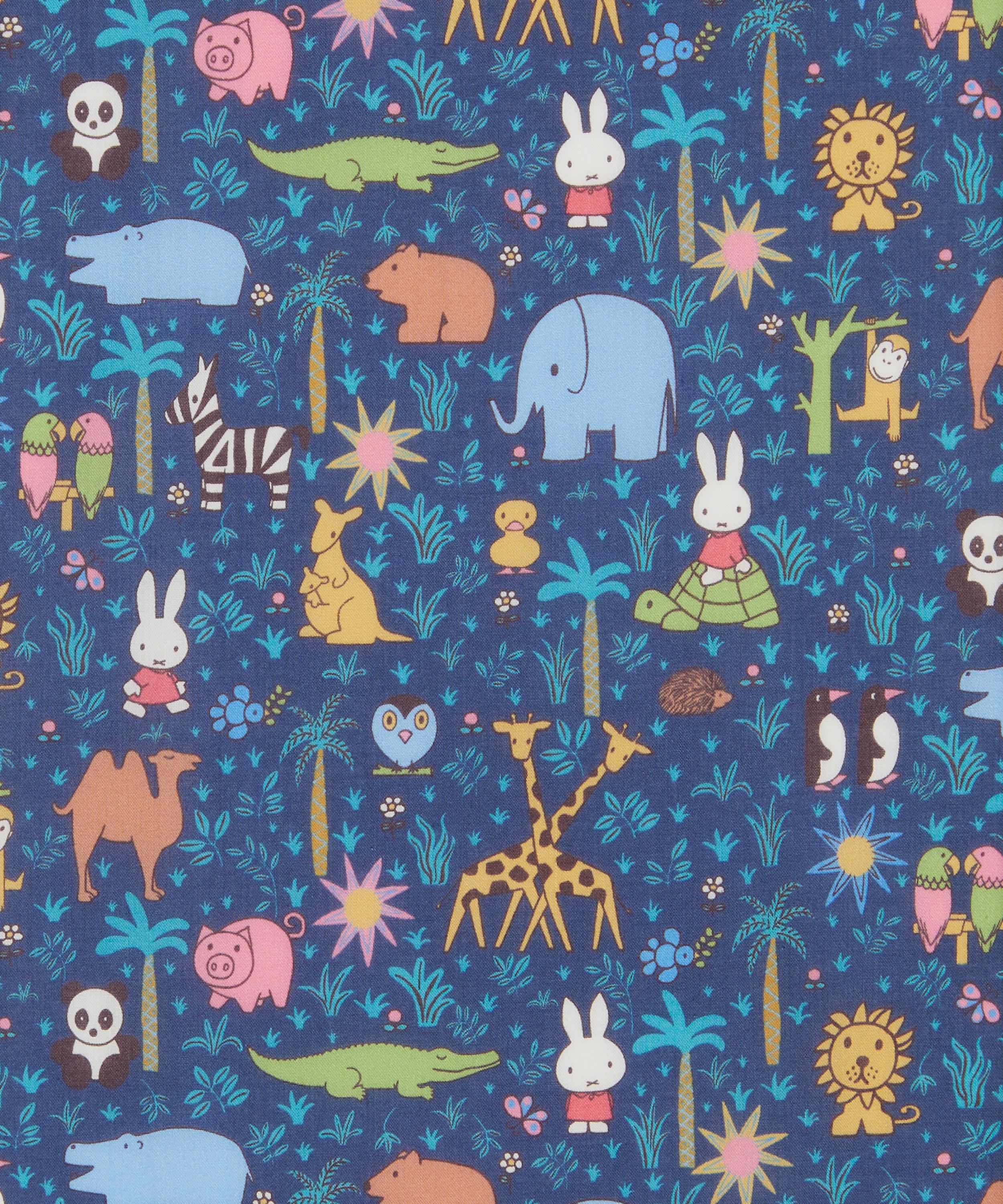 Liberty Fabrics - Zoology Tana Lawn&trade; Cotton