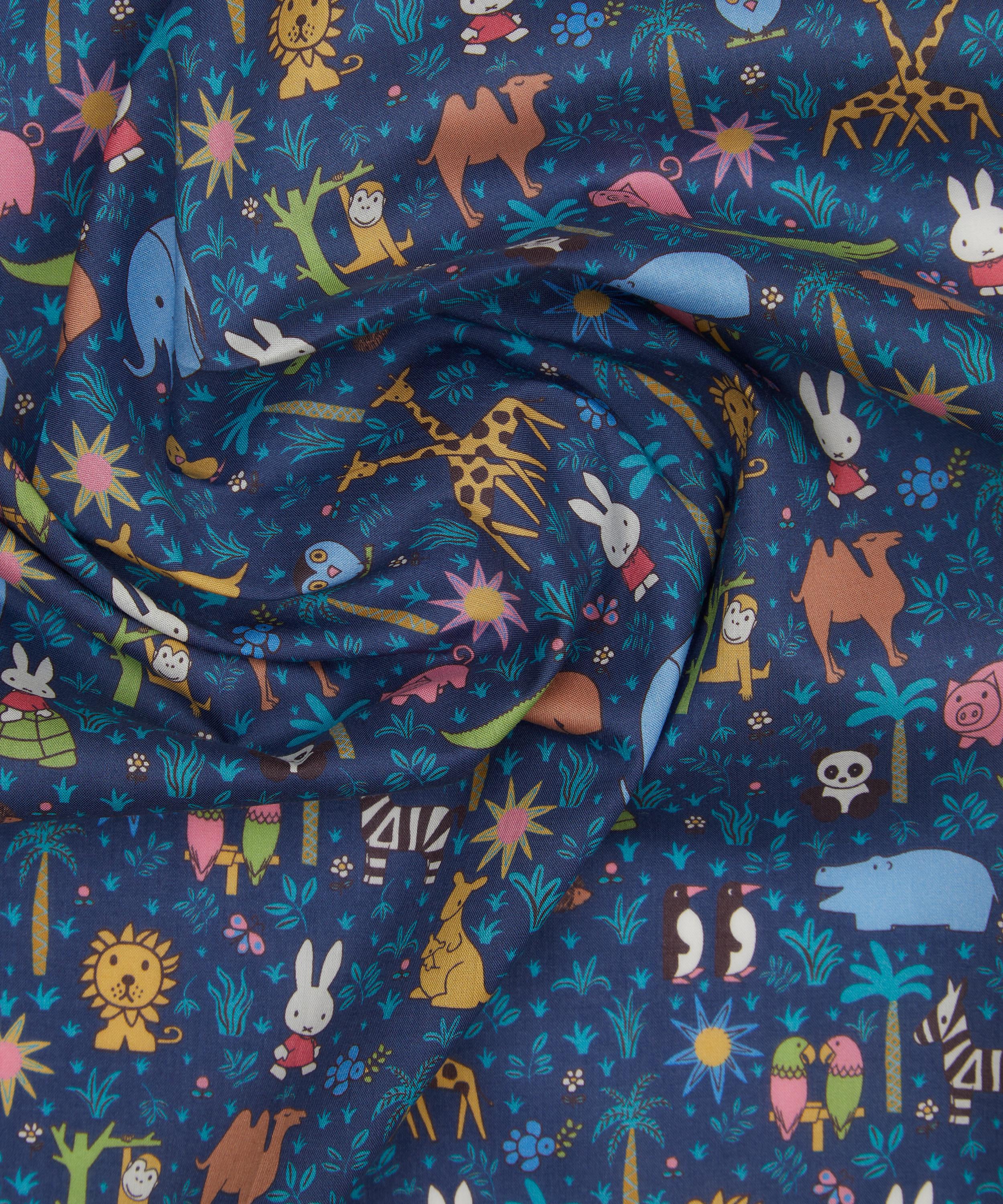 Liberty Fabrics - Zoology Tana Lawn&trade; Cotton image number 3