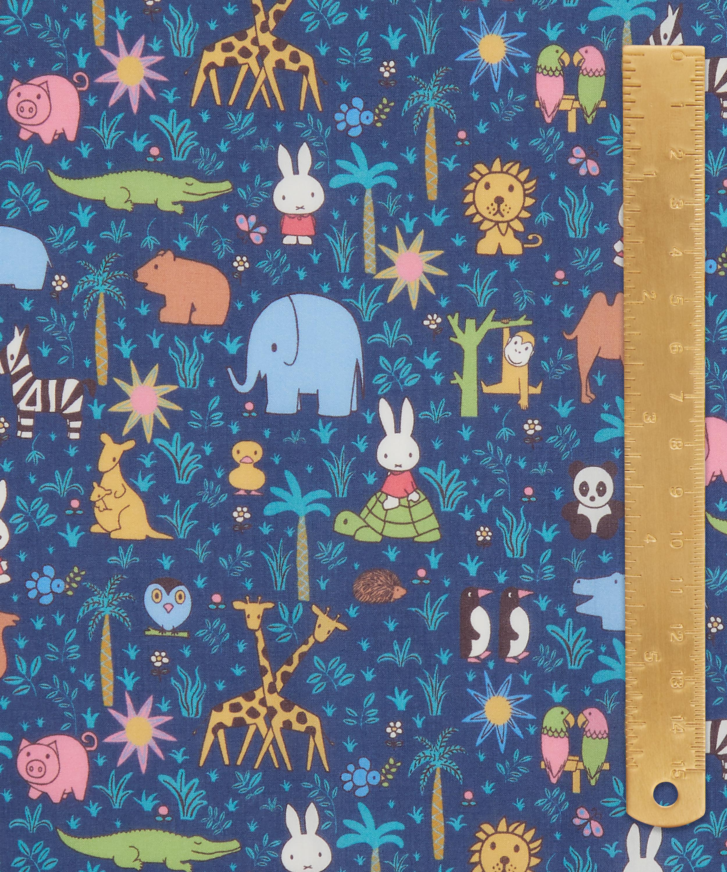 Liberty Fabrics - Zoology Tana Lawn&trade; Cotton image number 4