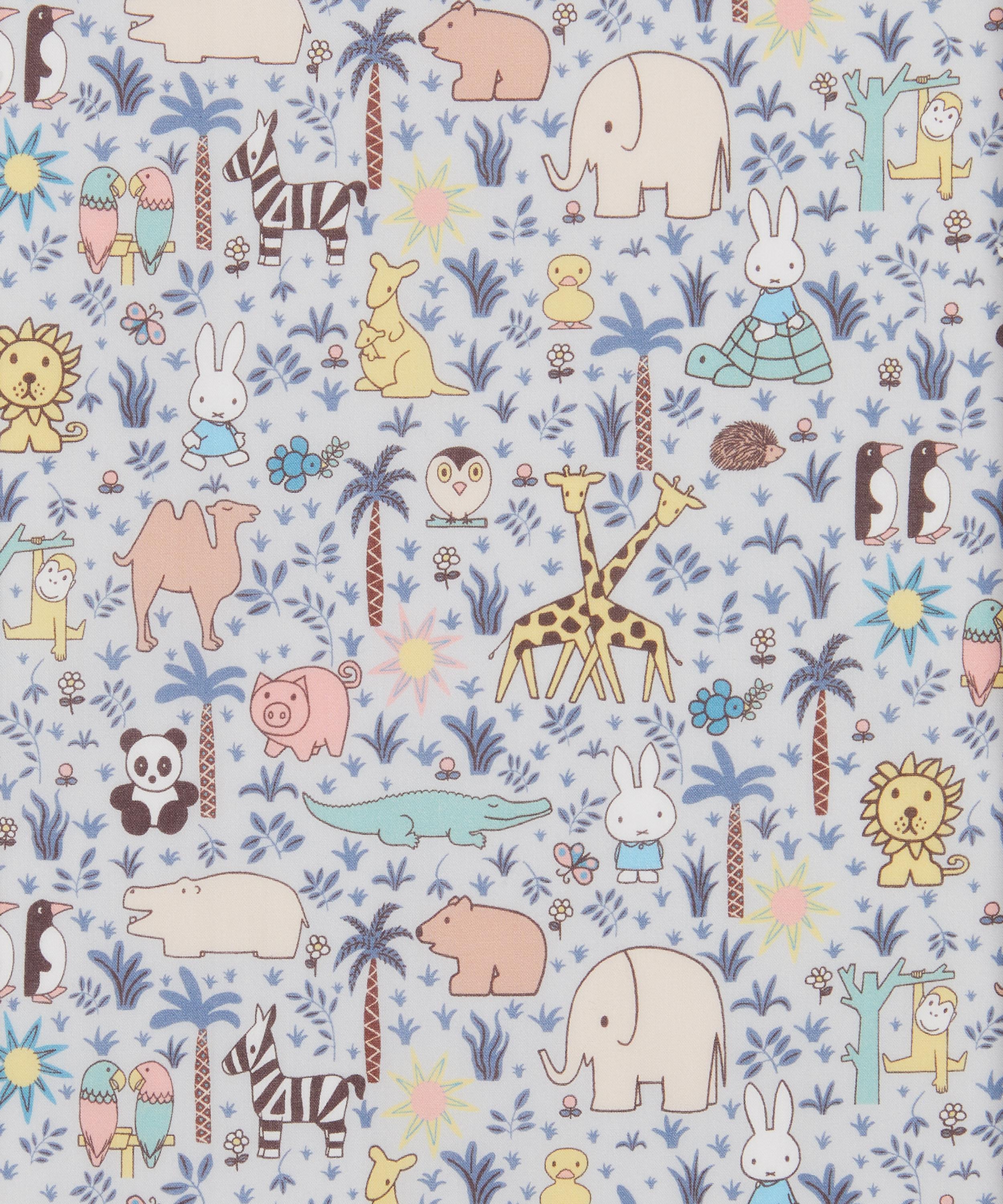 Liberty Fabrics - Zoology Tana Lawn&trade; Cotton