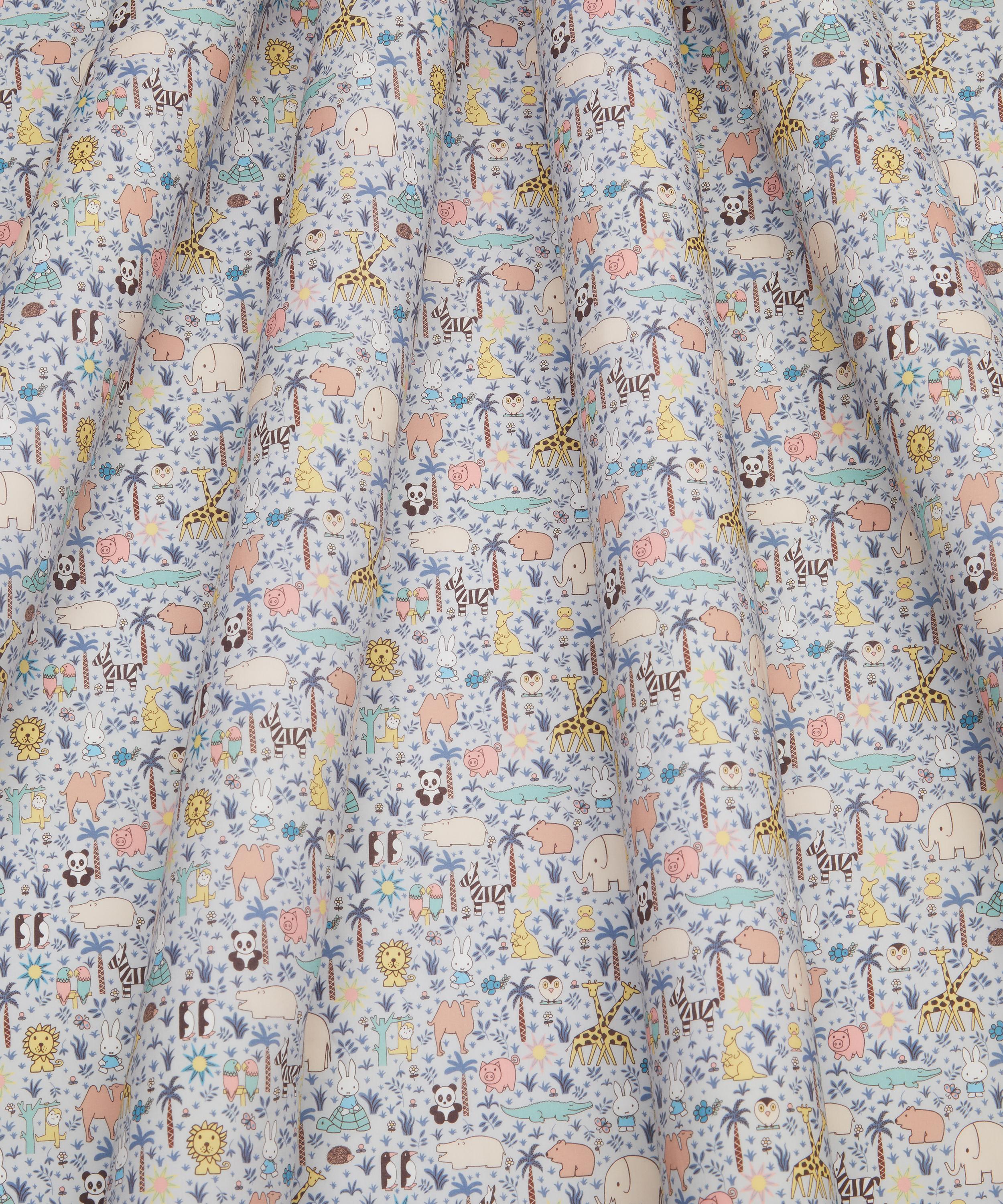 Liberty Fabrics - Zoology Tana Lawn&trade; Cotton image number 2