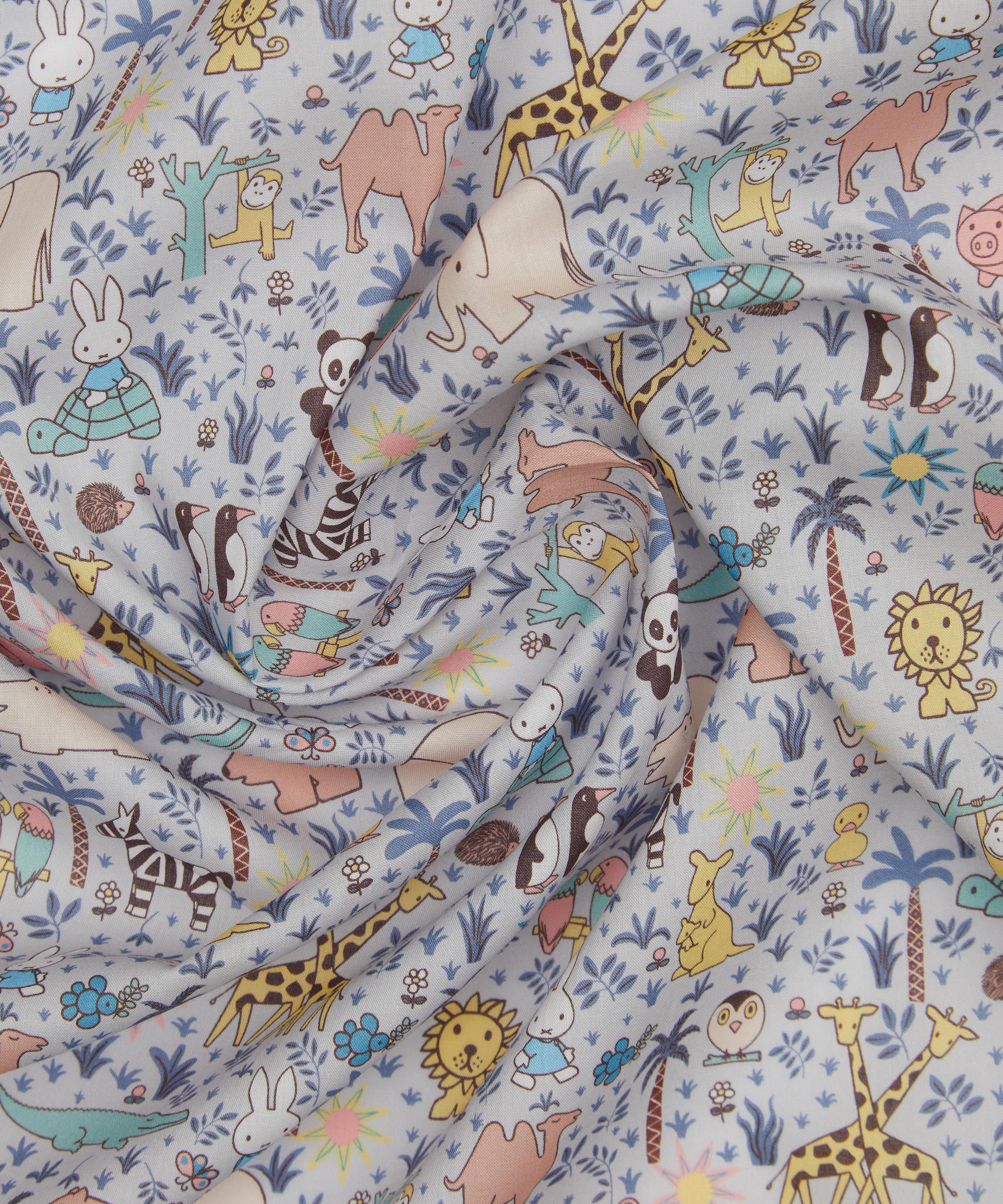 Liberty Fabrics - Zoology Tana Lawn&trade; Cotton image number 3