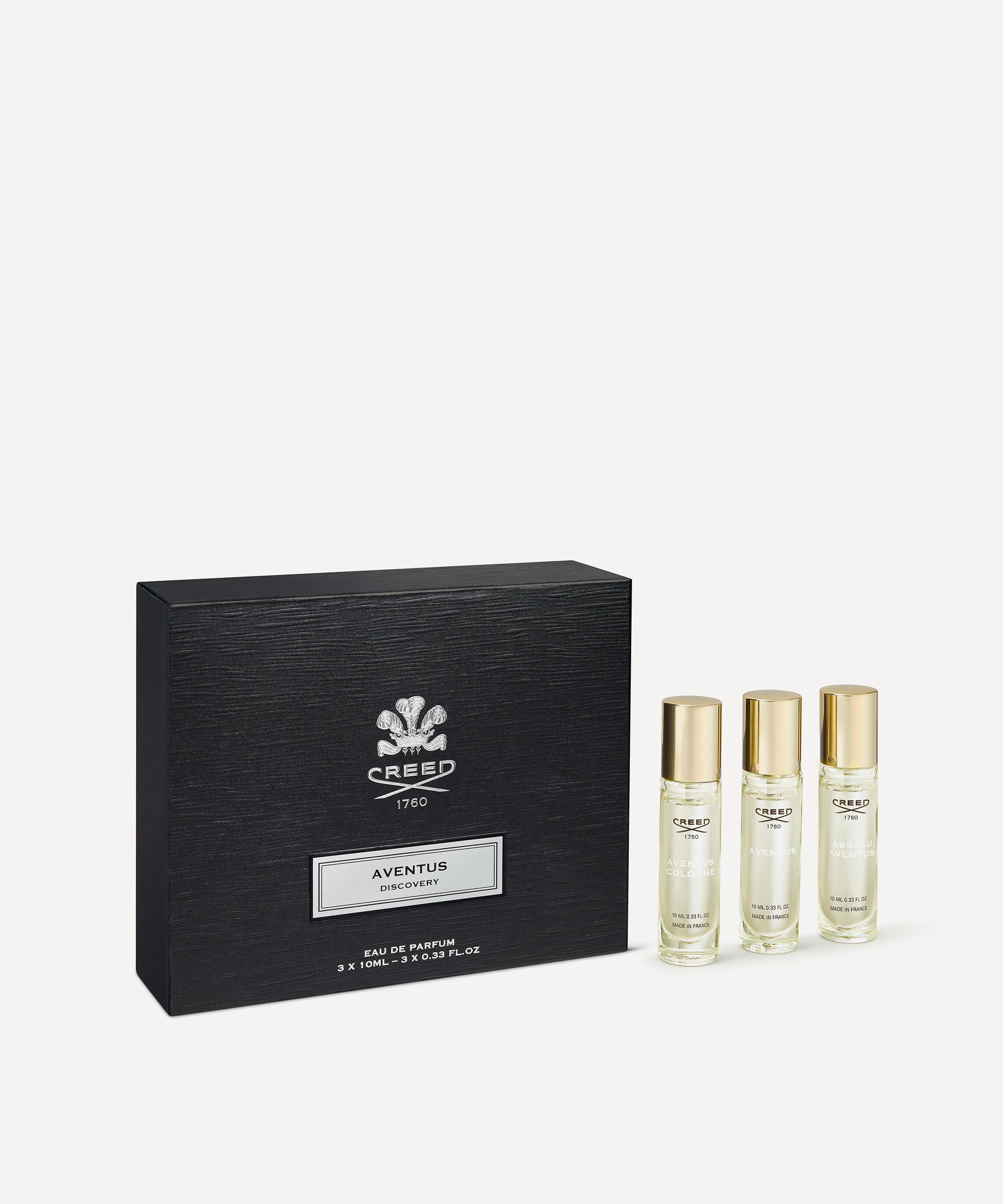 Creed - The Aventus Discovery Set 3x10ml