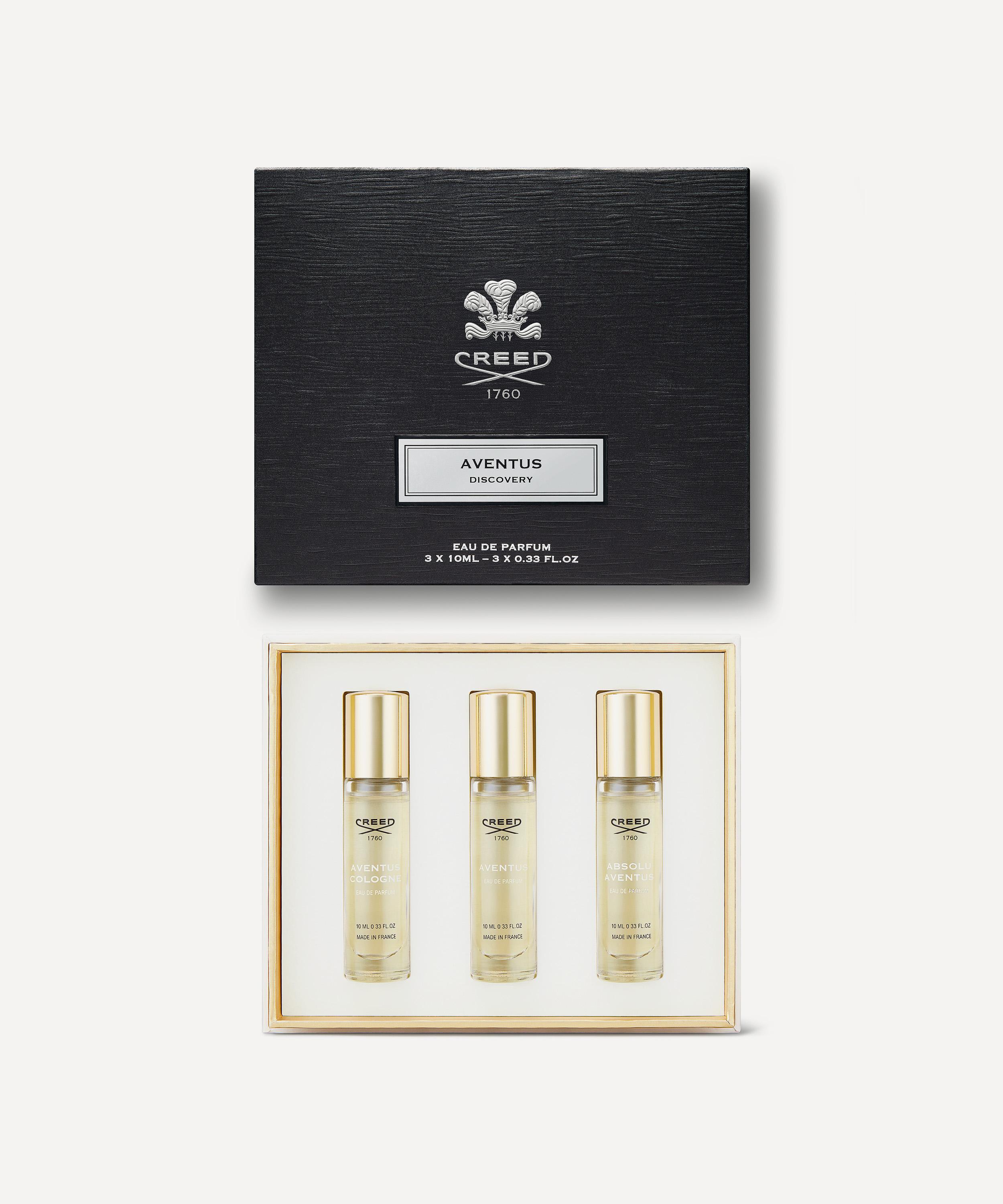 Creed - The Aventus Discovery Set 3x10ml image number 1