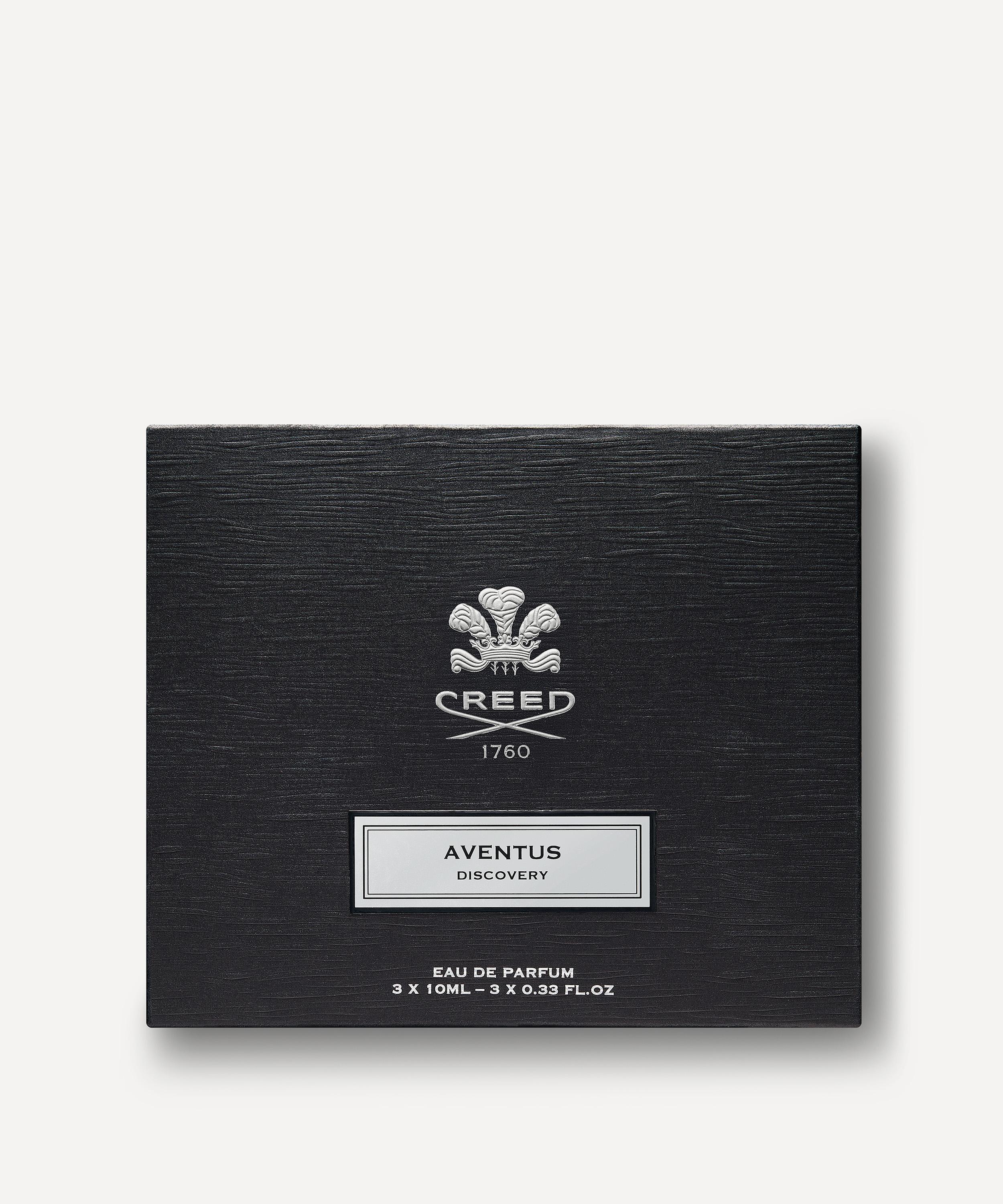 Creed - The Aventus Discovery Set 3x10ml image number 4