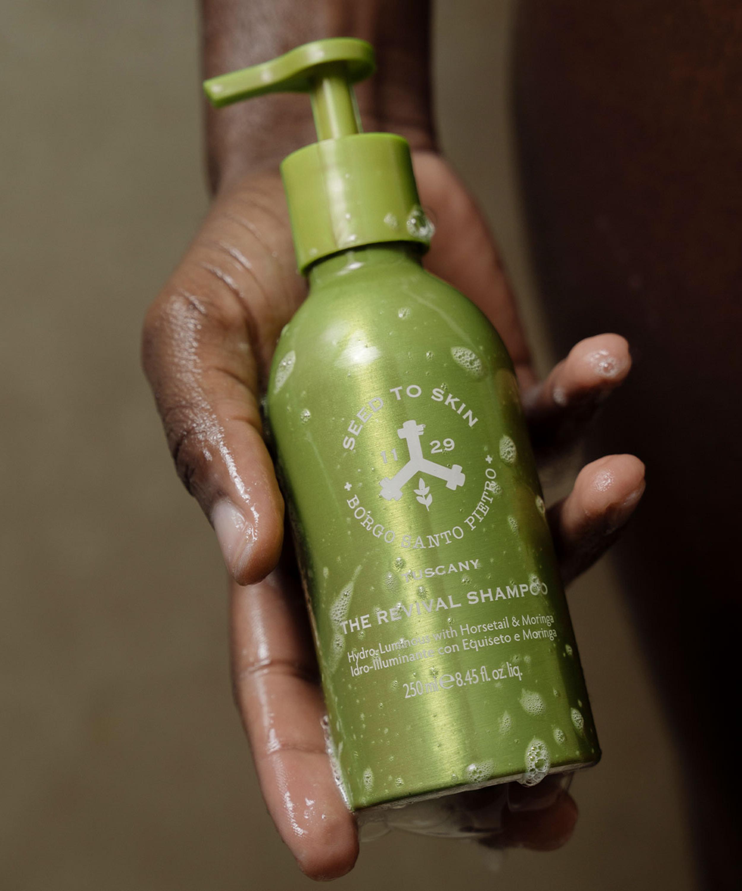 SEED TO SKIN - The Revival Shampoo 250ml image number 1