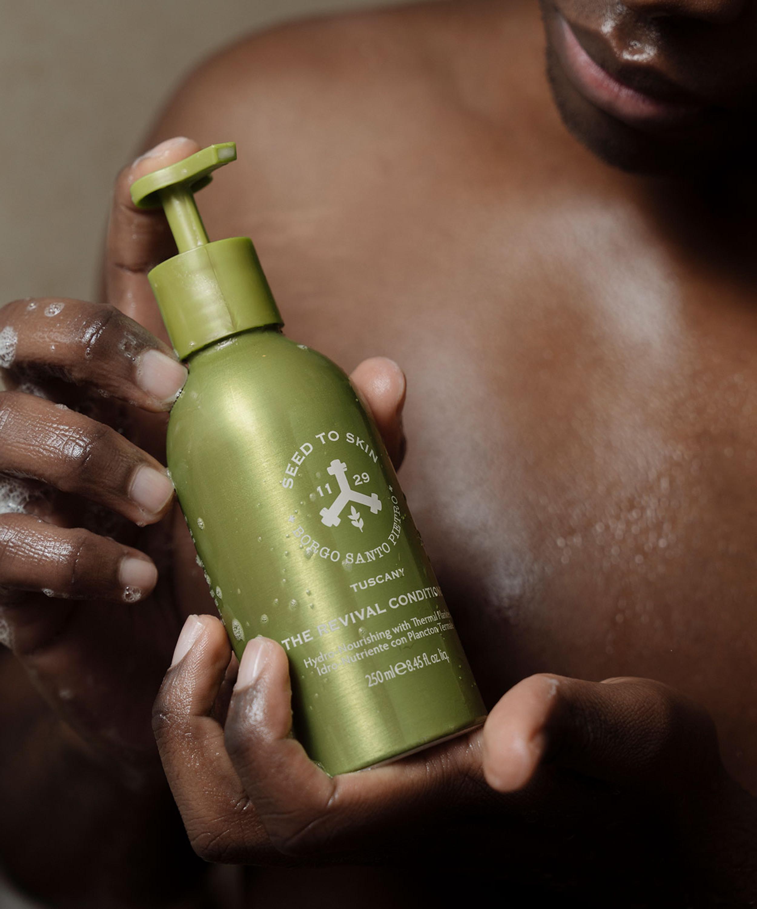 SEED TO SKIN - The Revival Conditioner 250ml image number 1