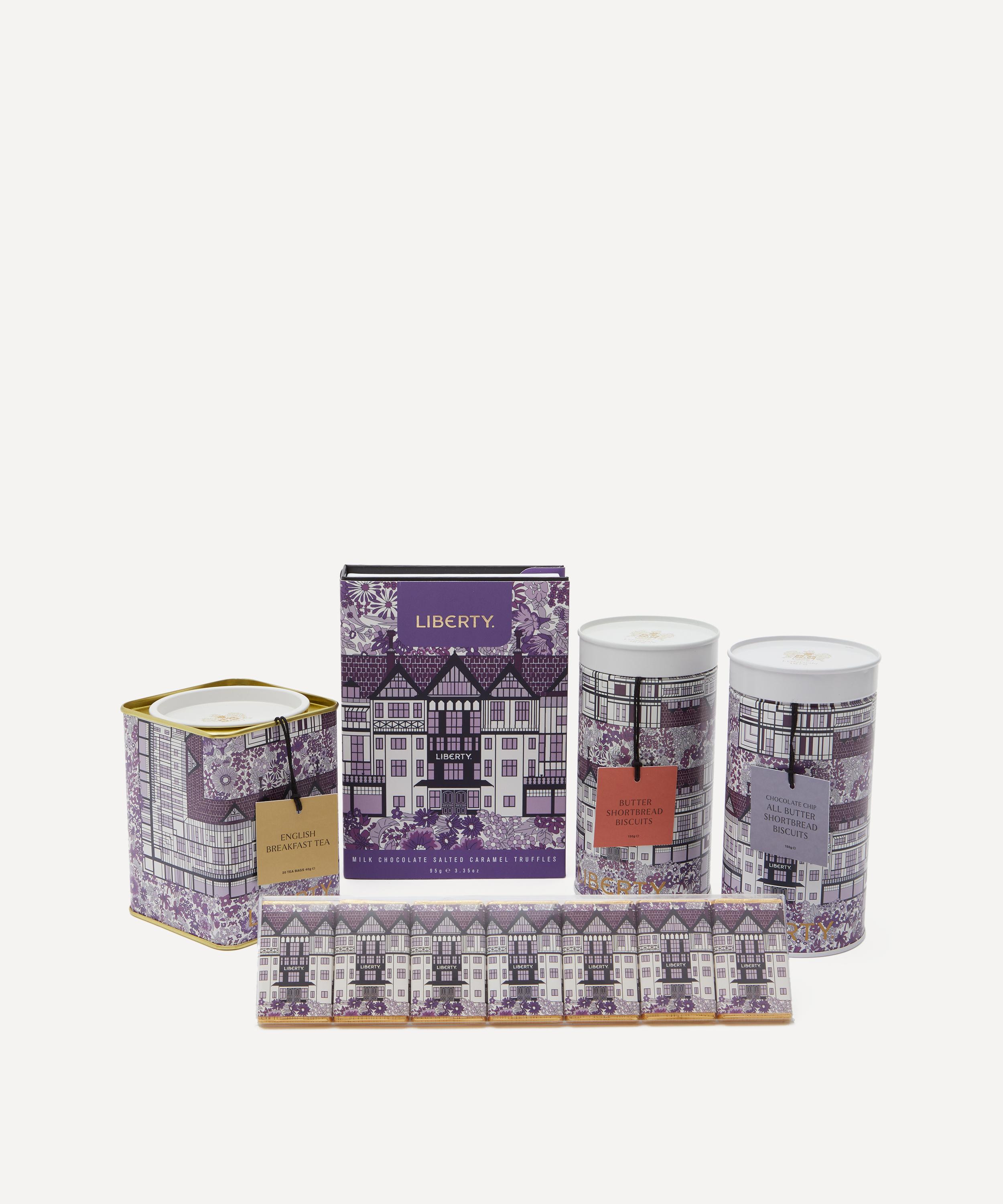 Liberty - December Day Star Tote Hamper image number 1
