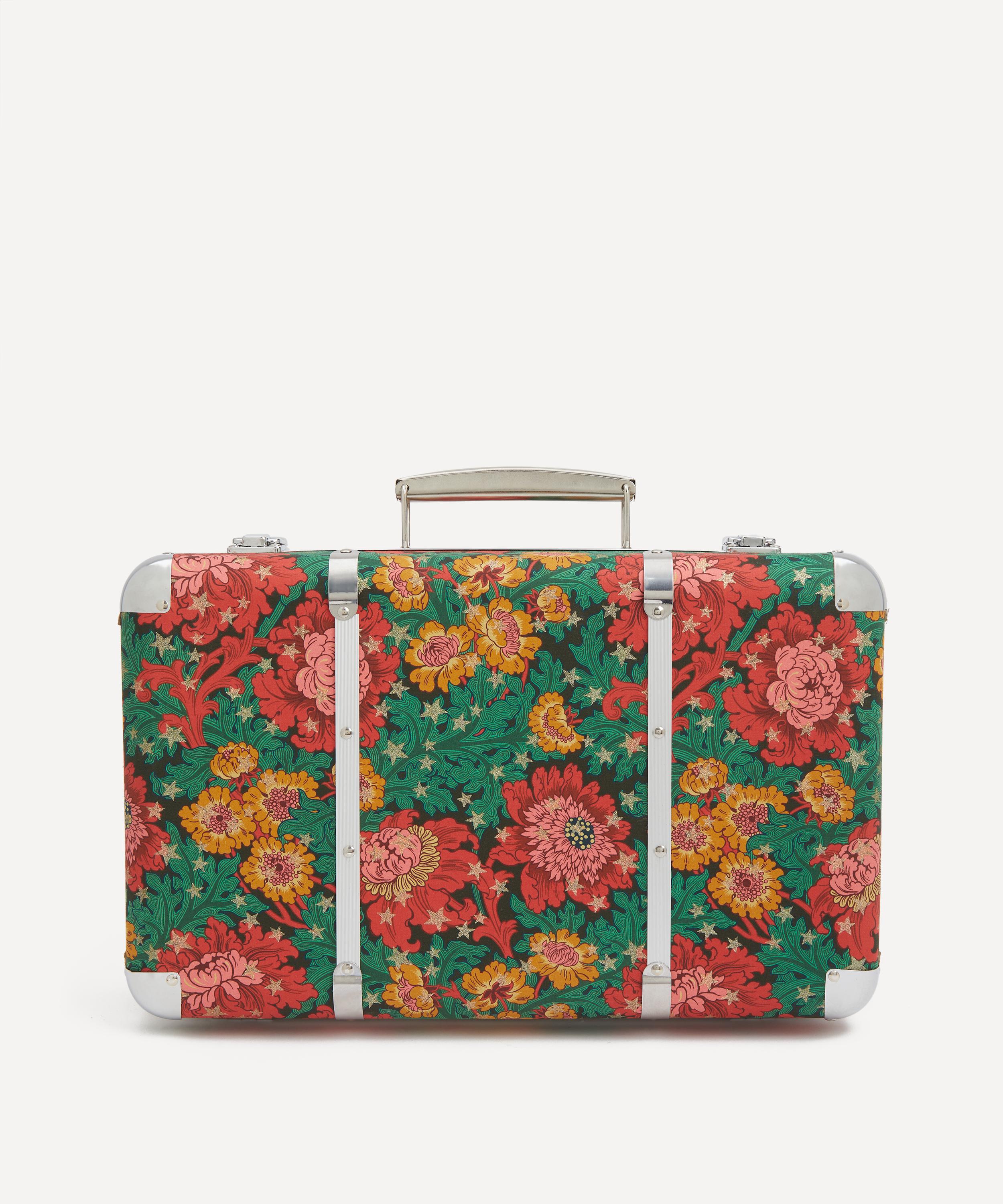 Liberty - December Day Star Suitcase Hamper image number 1