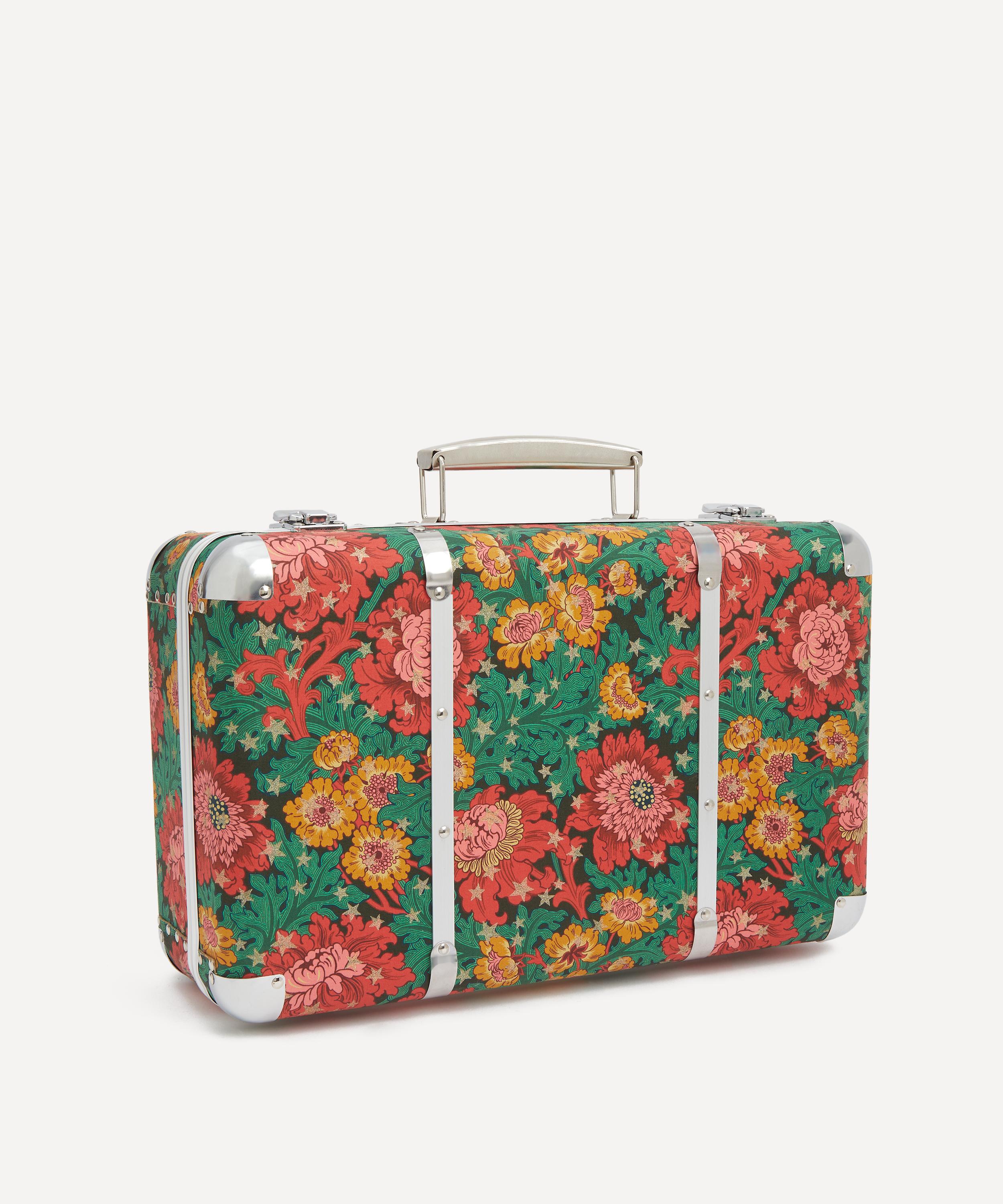 Liberty - December Day Star Suitcase Hamper image number 2