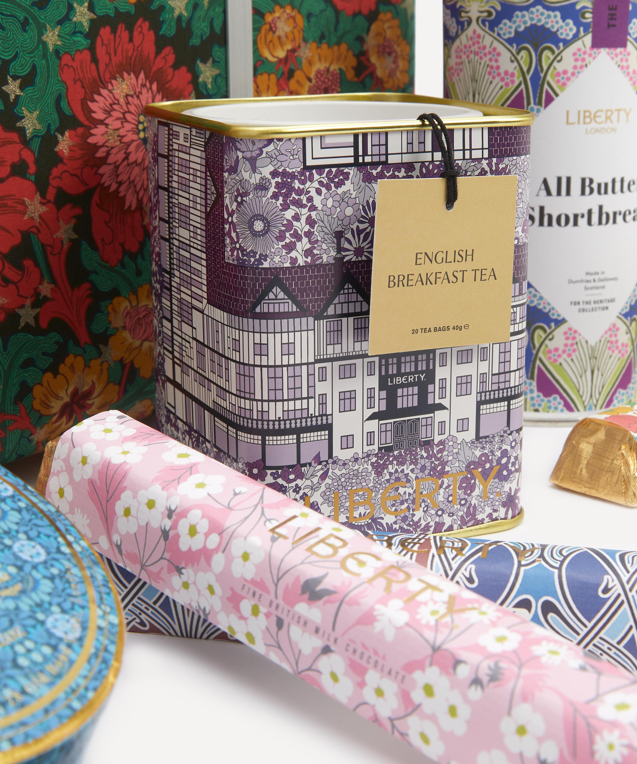 Liberty - December Day Star Suitcase Hamper image number 3
