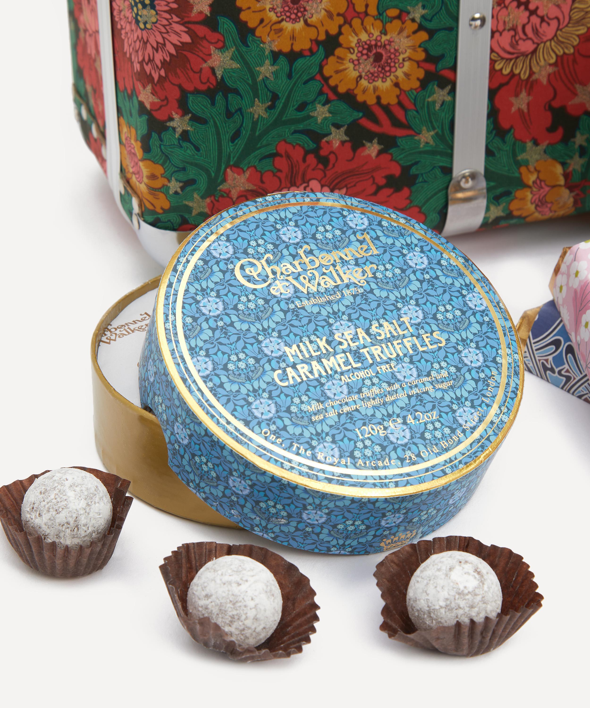 Liberty - December Day Star Suitcase Hamper image number 5