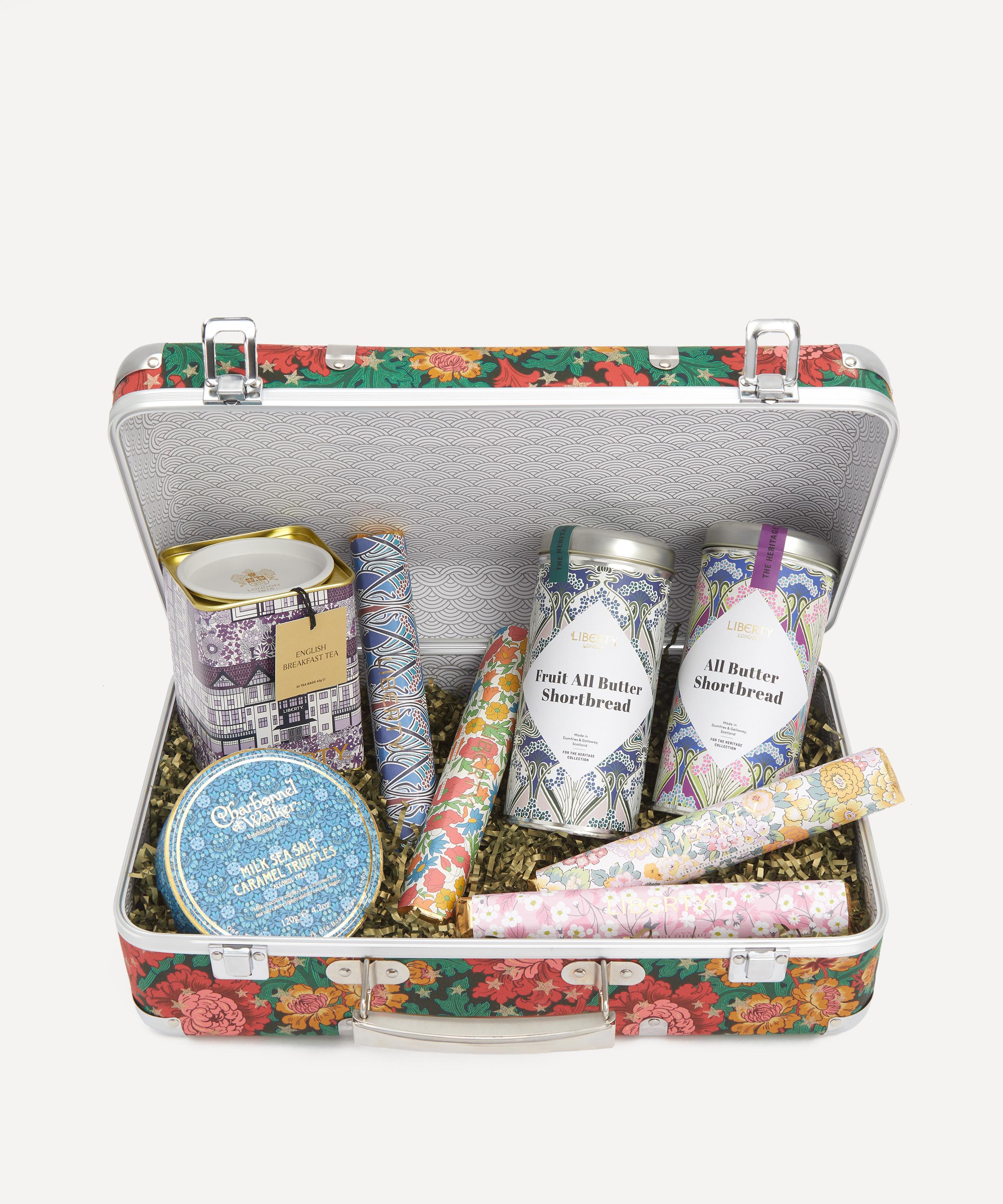 Liberty - December Day Star Suitcase Hamper image number 6