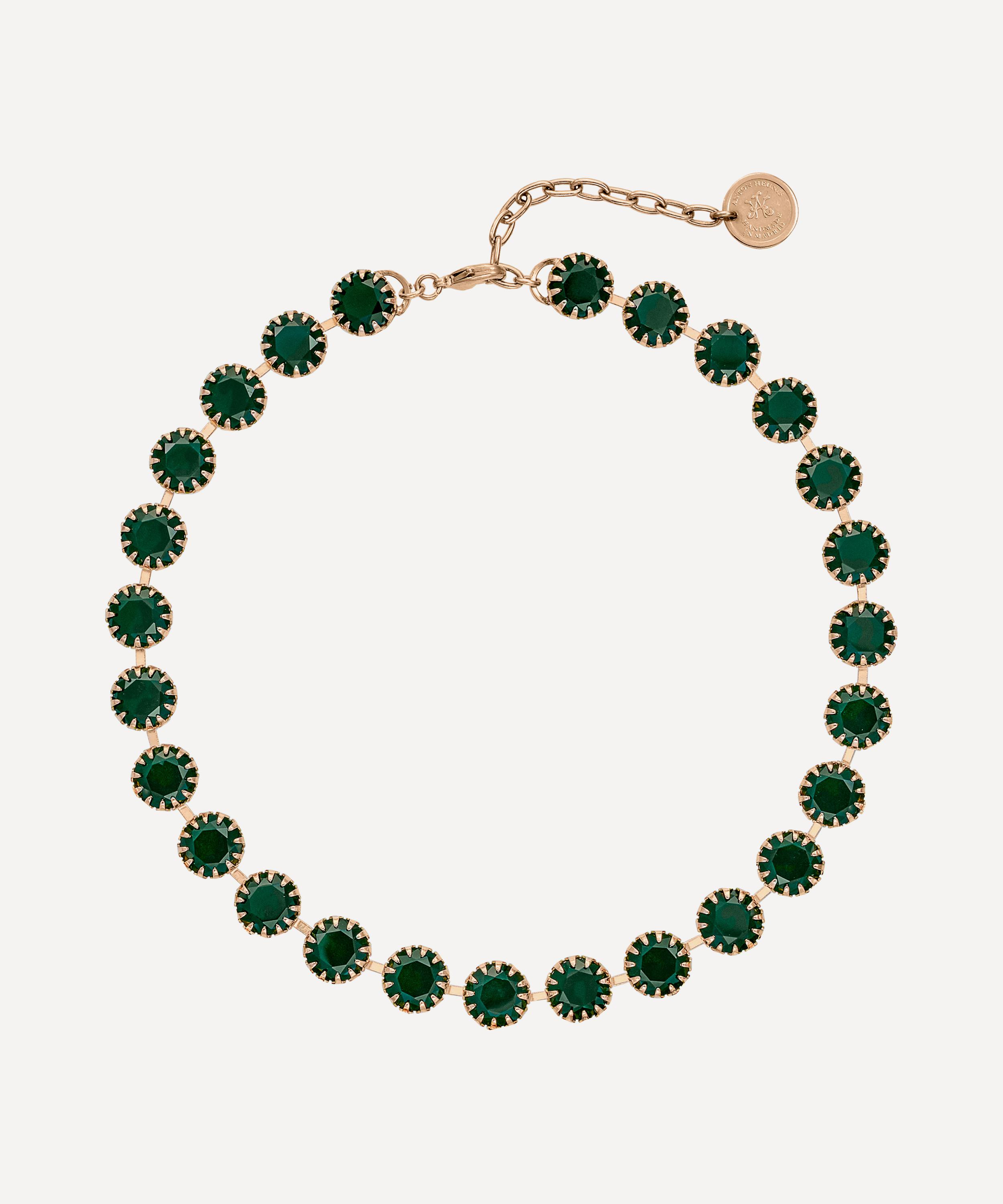 Anton Heunis - Gold-Plated Rounds Necklace
