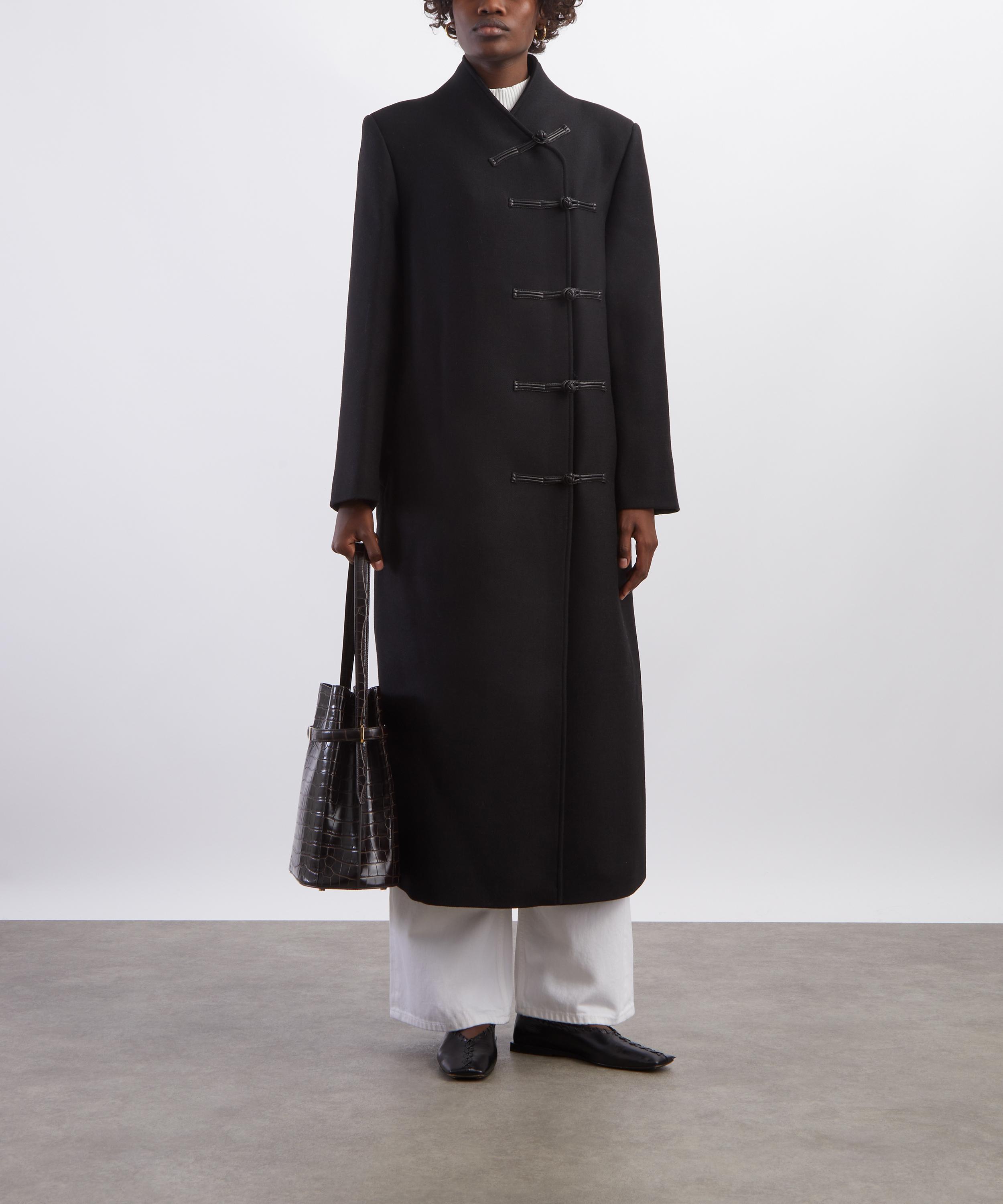 R&oacute;he - Pankou Closure Coat image number 1