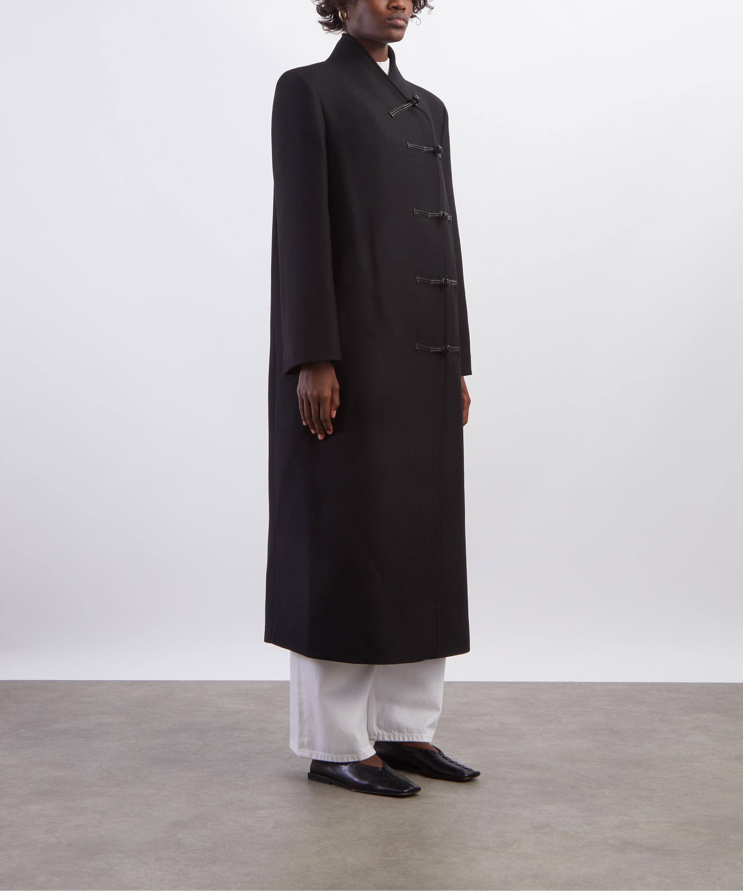 R&oacute;he - Pankou Closure Coat image number 2
