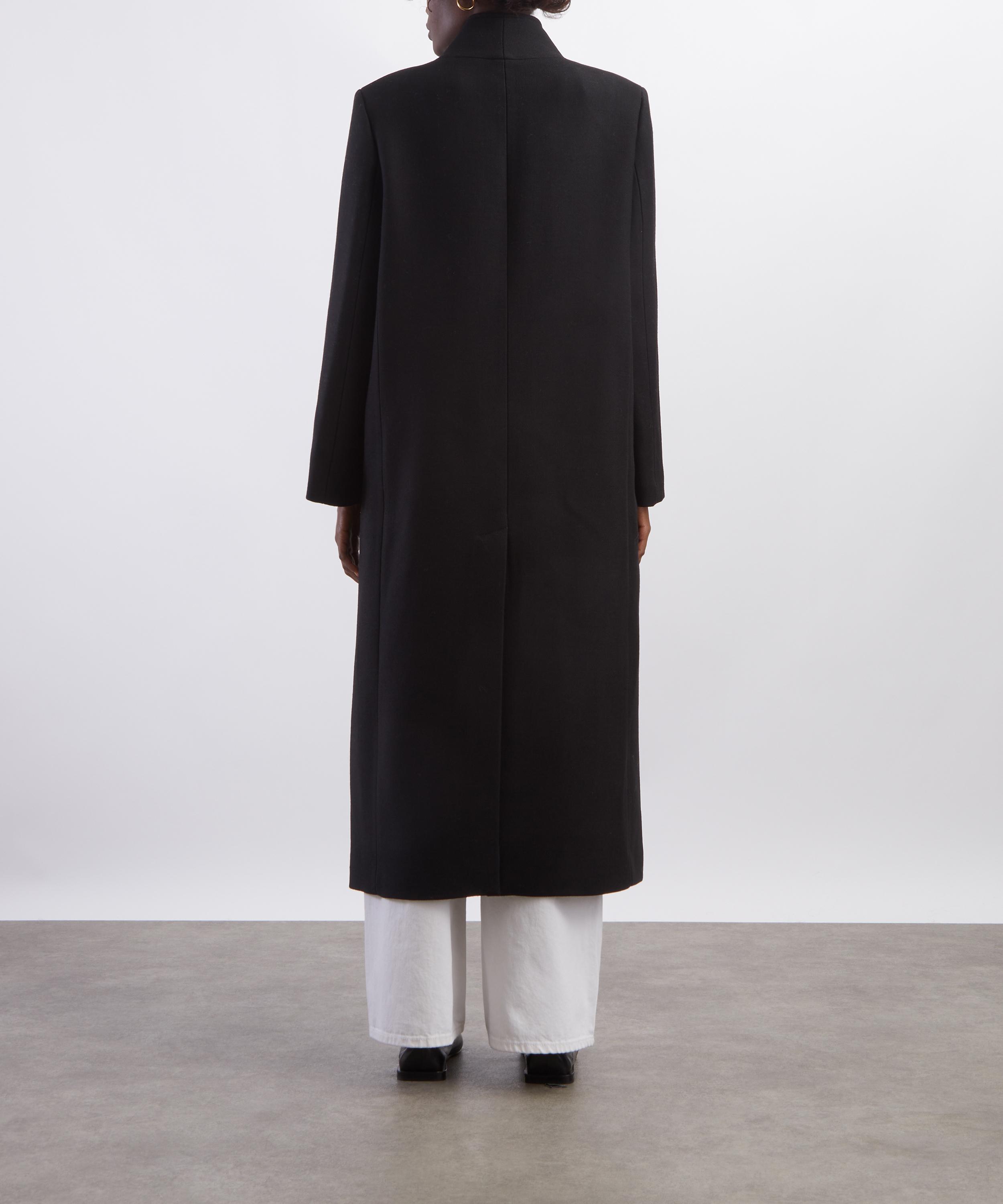 R&oacute;he - Pankou Closure Coat image number 3