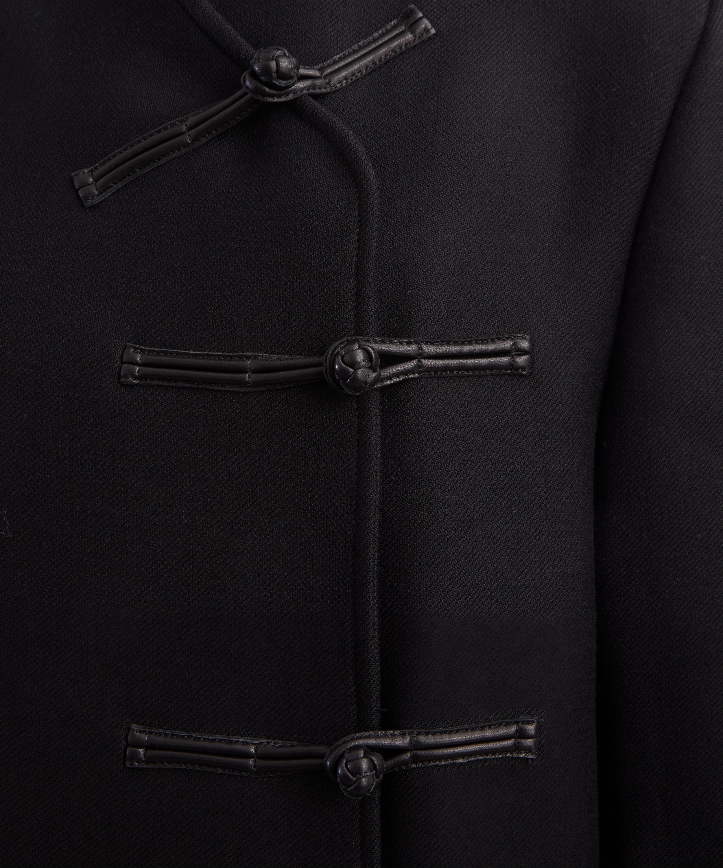R&oacute;he - Pankou Closure Coat image number 4