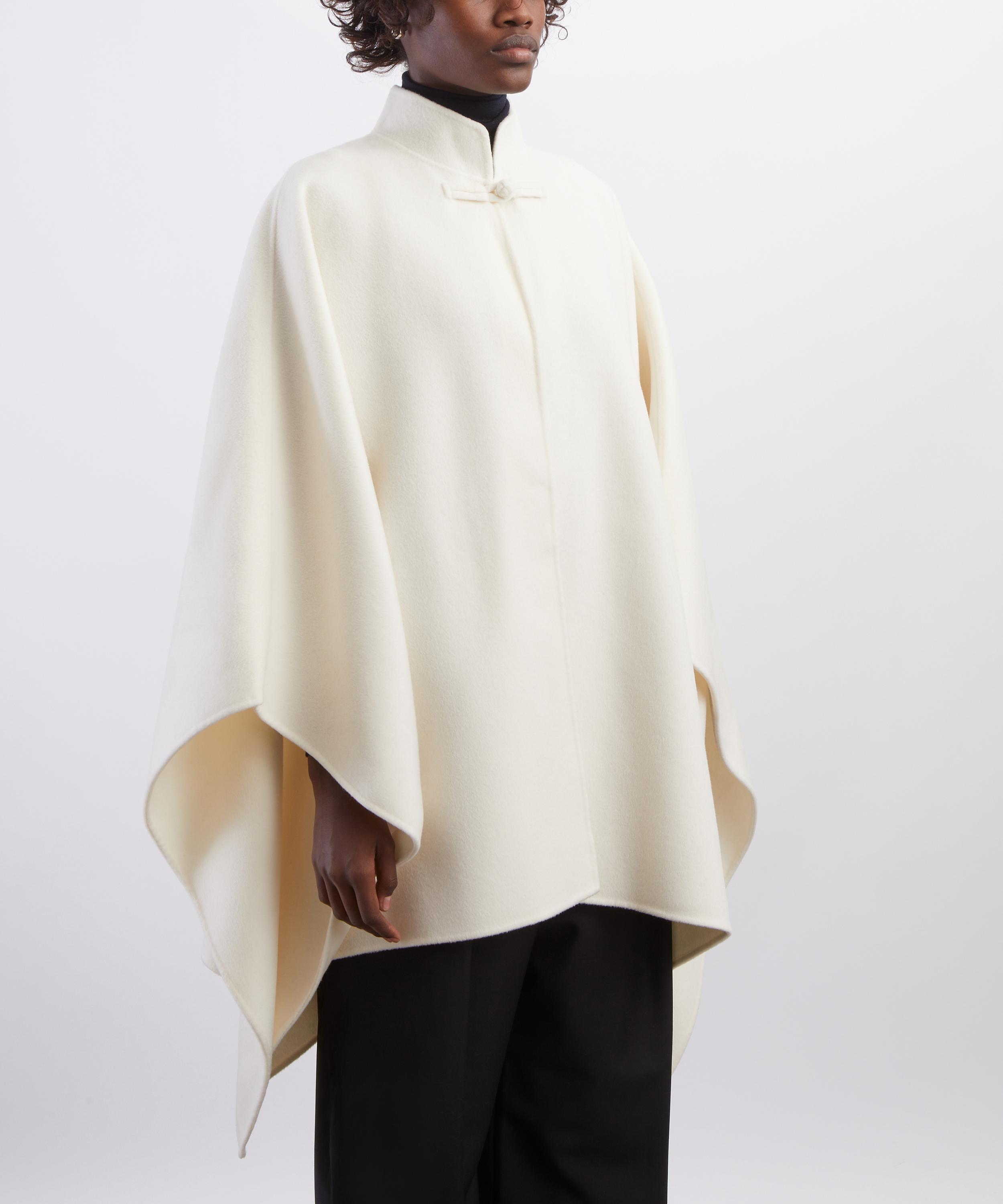 R&oacute;he - Double-Faced Pankou Poncho image number 2