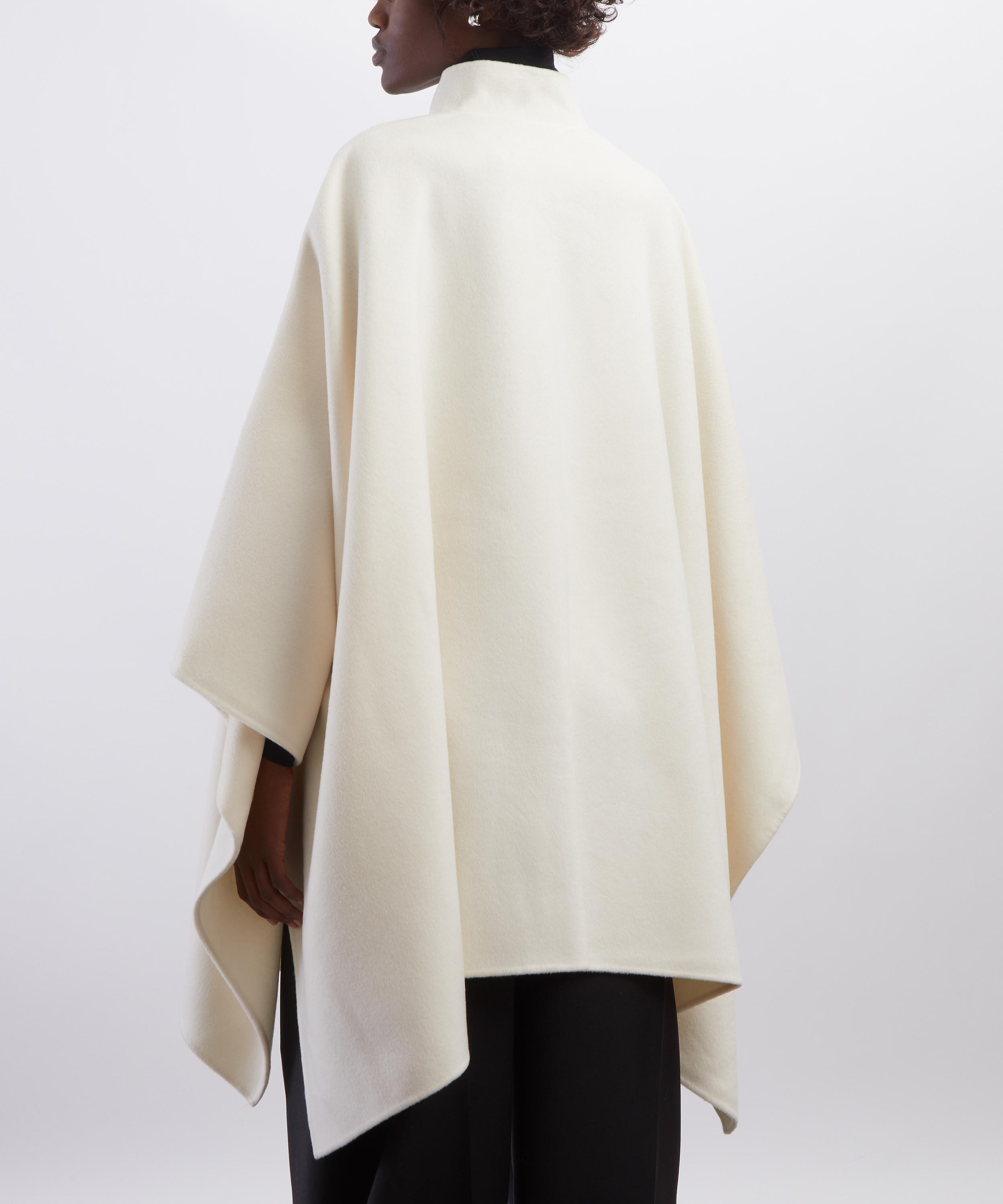 R&oacute;he - Double-Faced Pankou Poncho image number 3