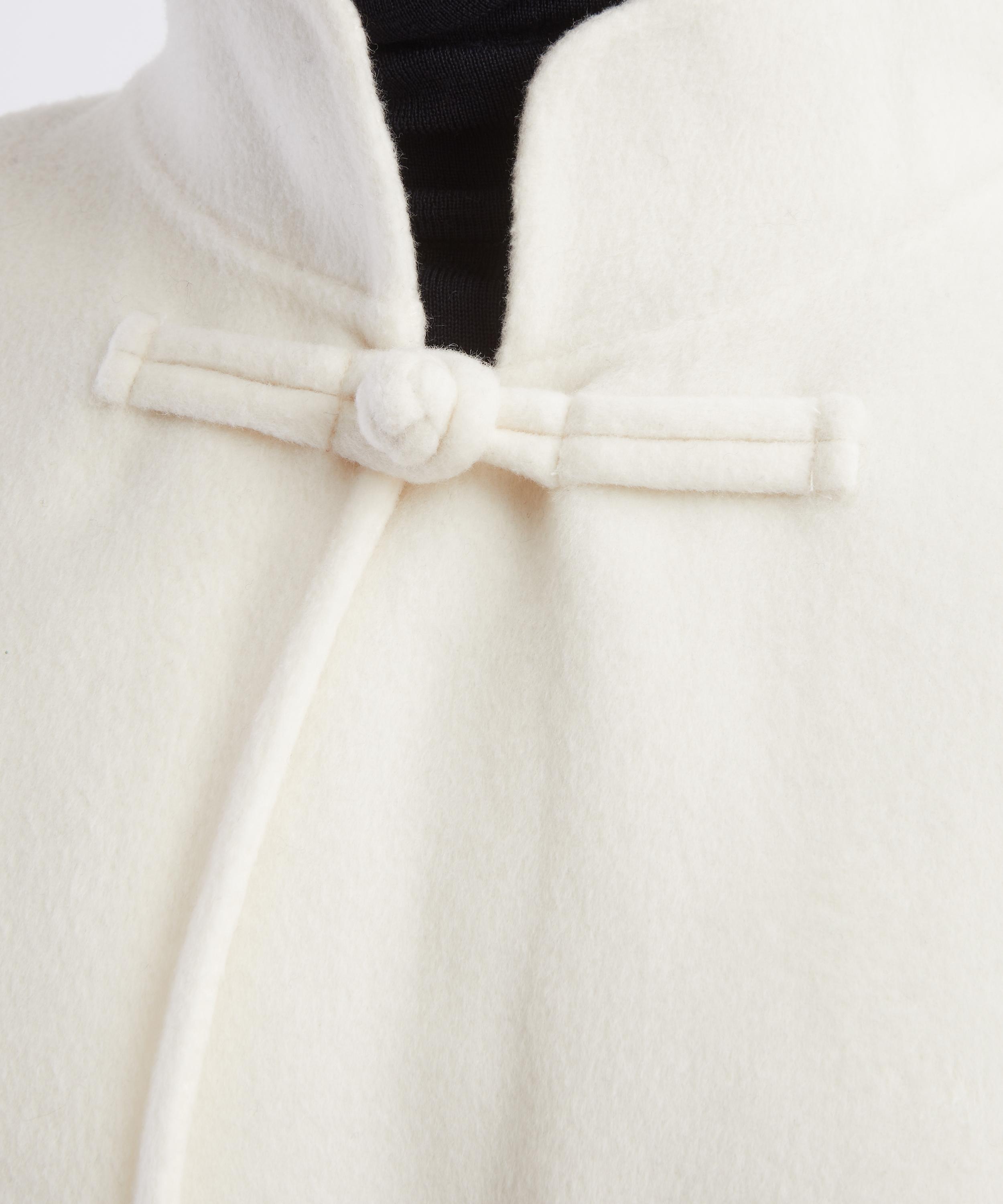 R&oacute;he - Double-Faced Pankou Poncho image number 4