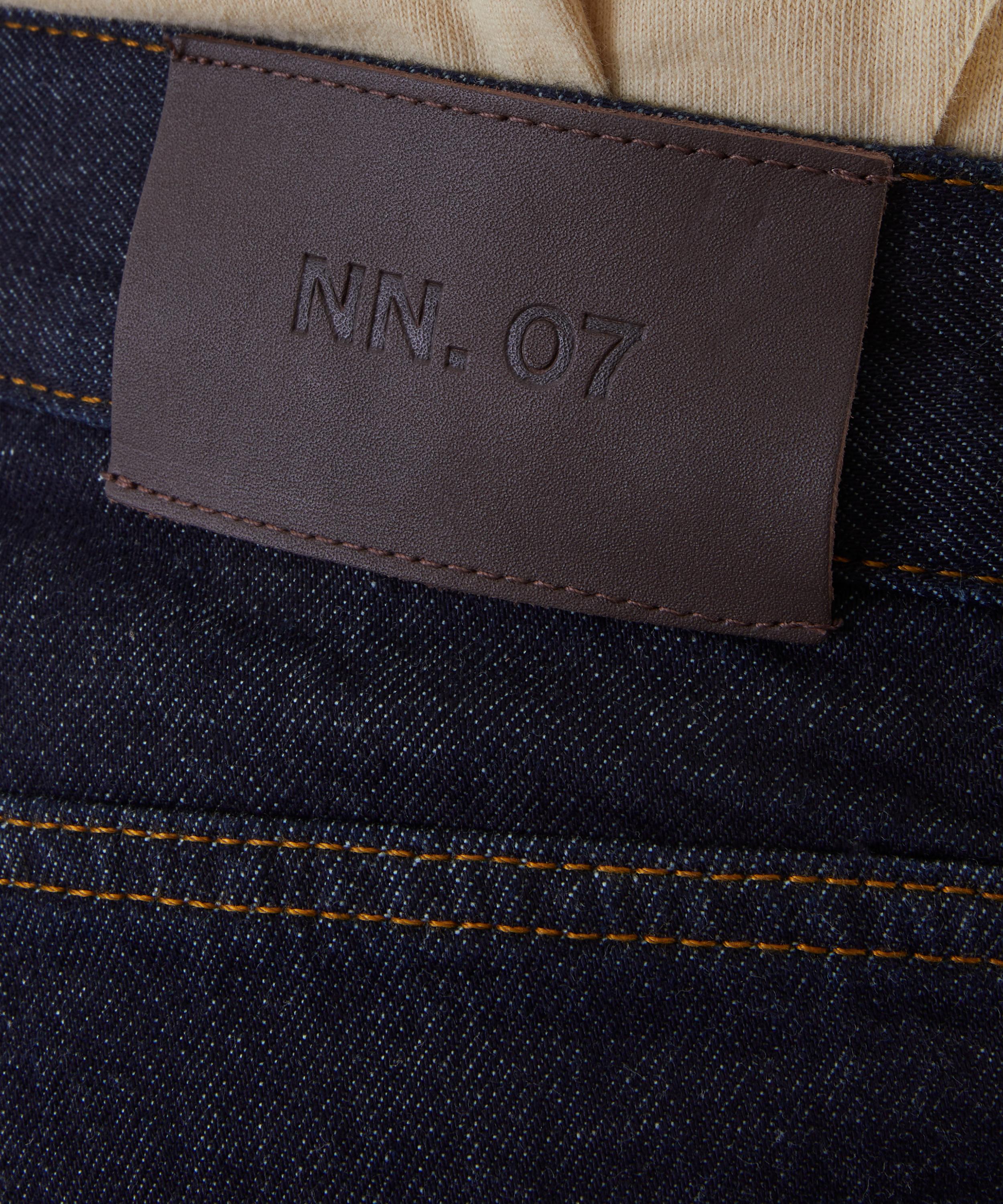 NN07 - Otis Straight-Leg Relaxed-Fit Jeans image number 4