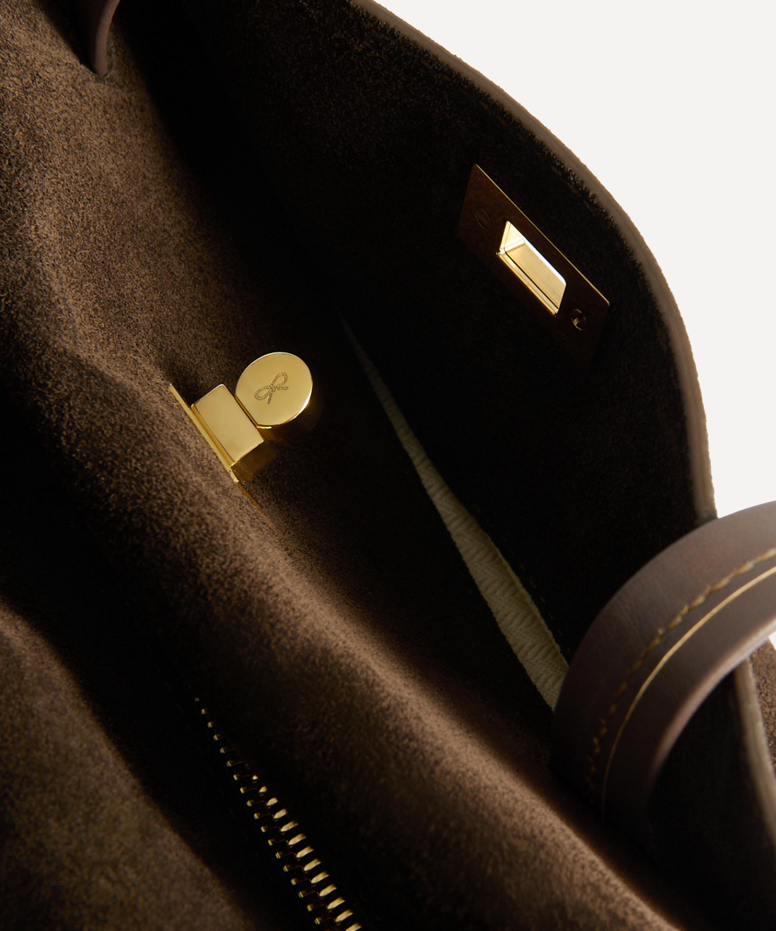 Anya Hindmarch - Wilson Suede Shoulder Bag image number 6