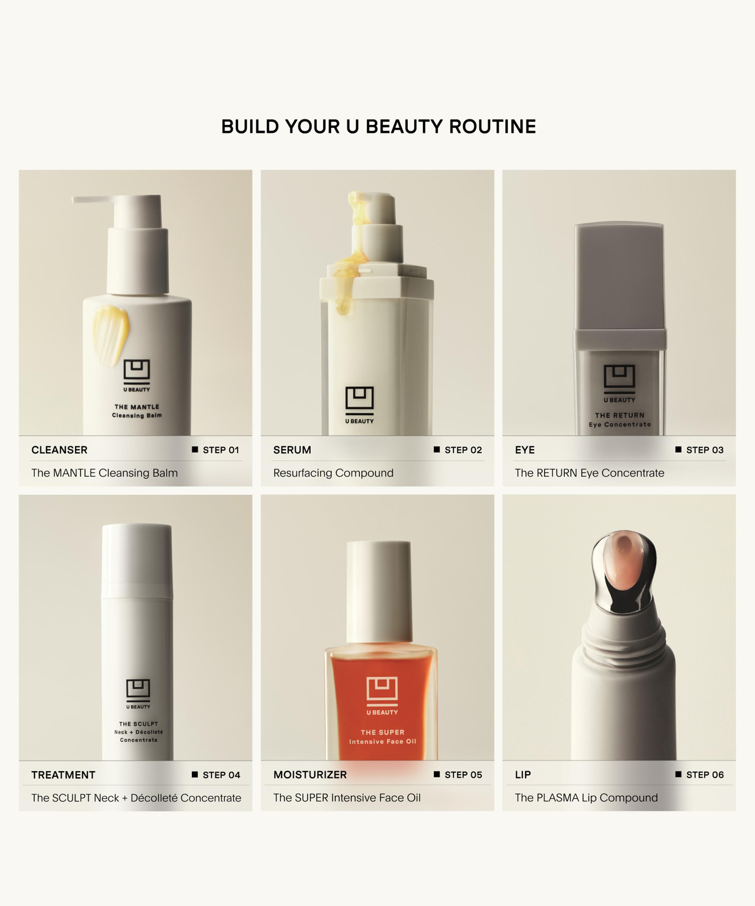 U Beauty - The MANTLE Cleansing Balm 50ml image number 3