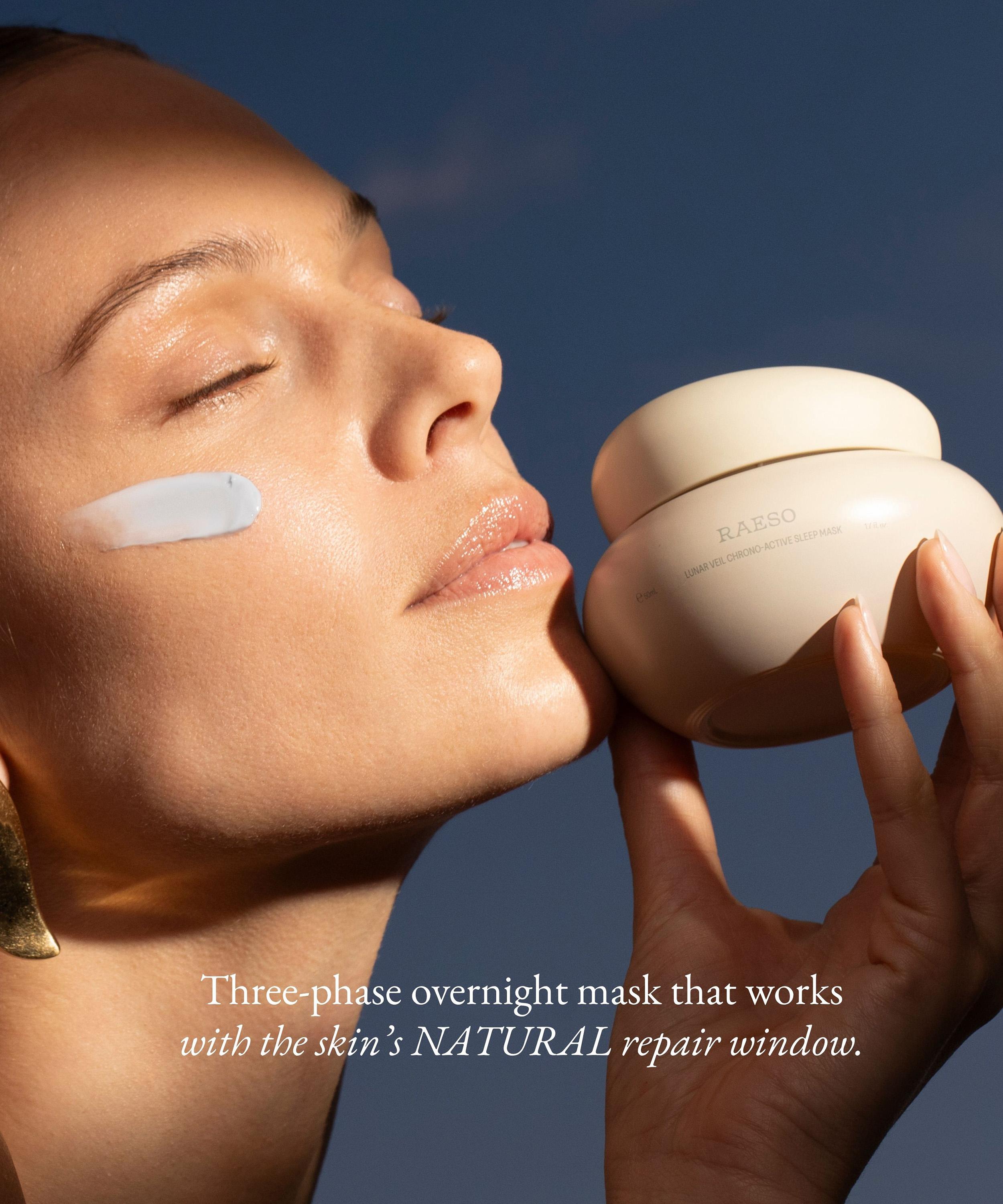 RAESO - Lunar Veil Sleep Mask 50ml image number 3